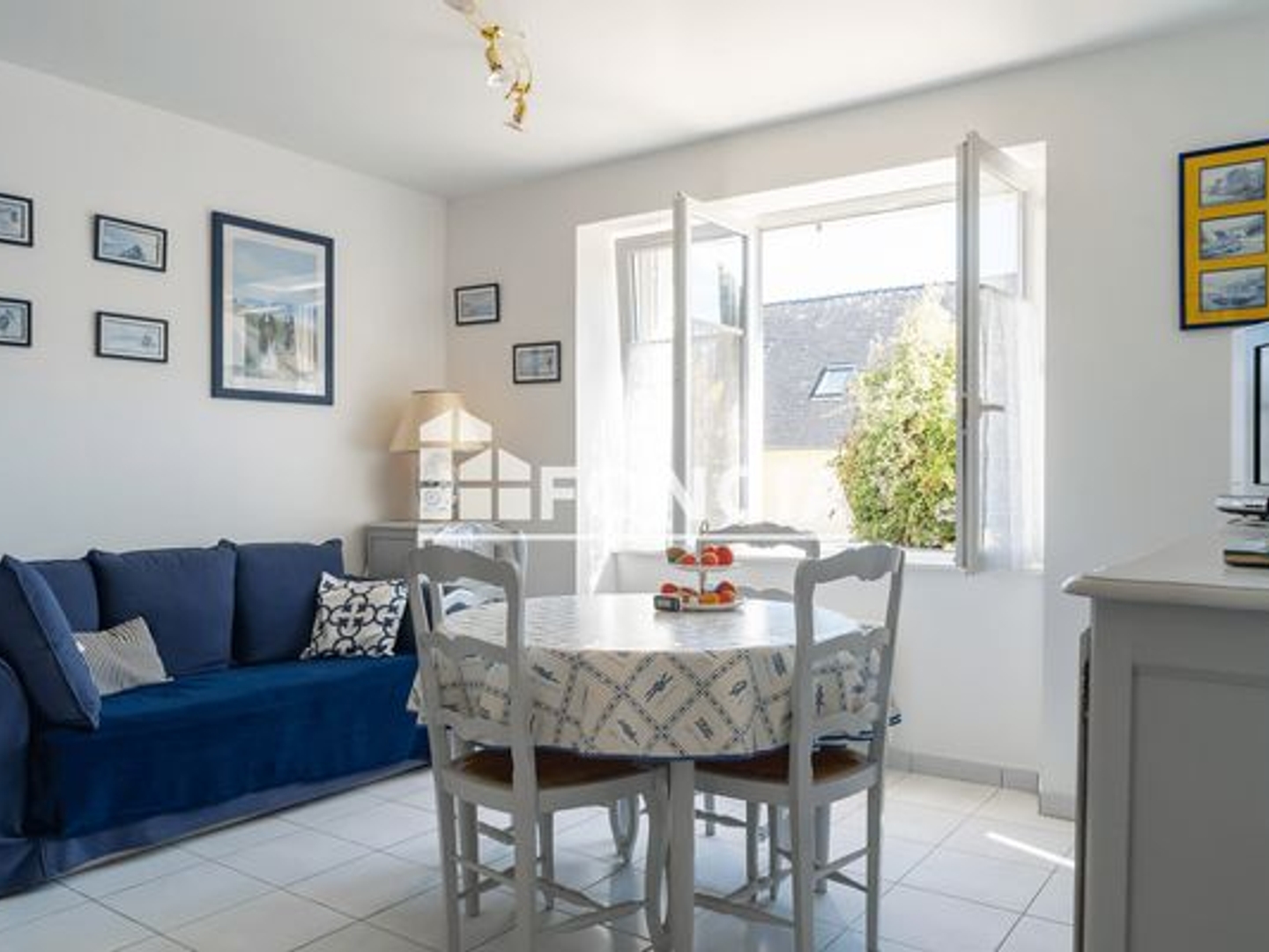 Appartement 2 pièces 35 m²