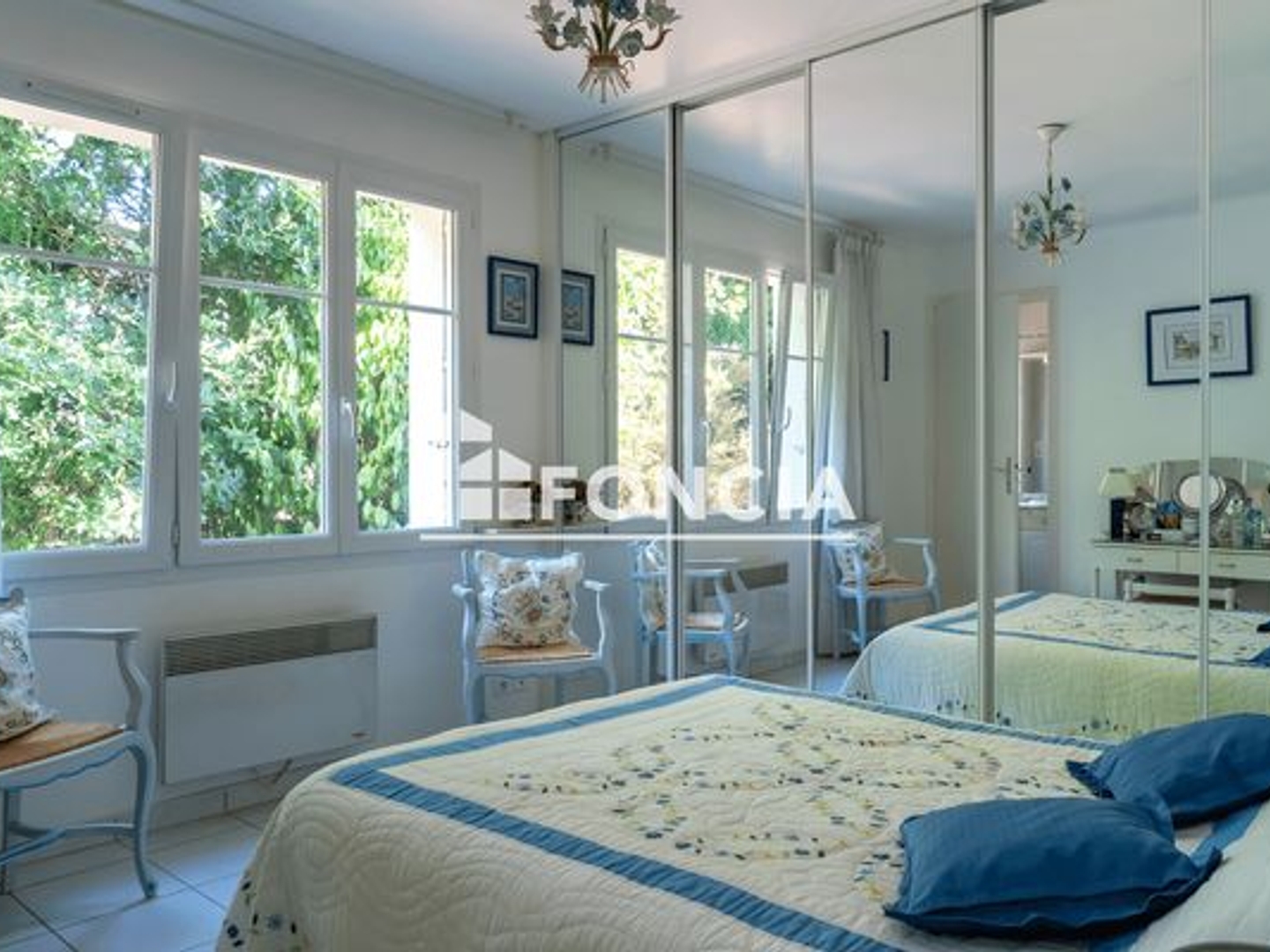 Appartement à vendre - 2 pièces - 35m2 - Fouesnant (29170)