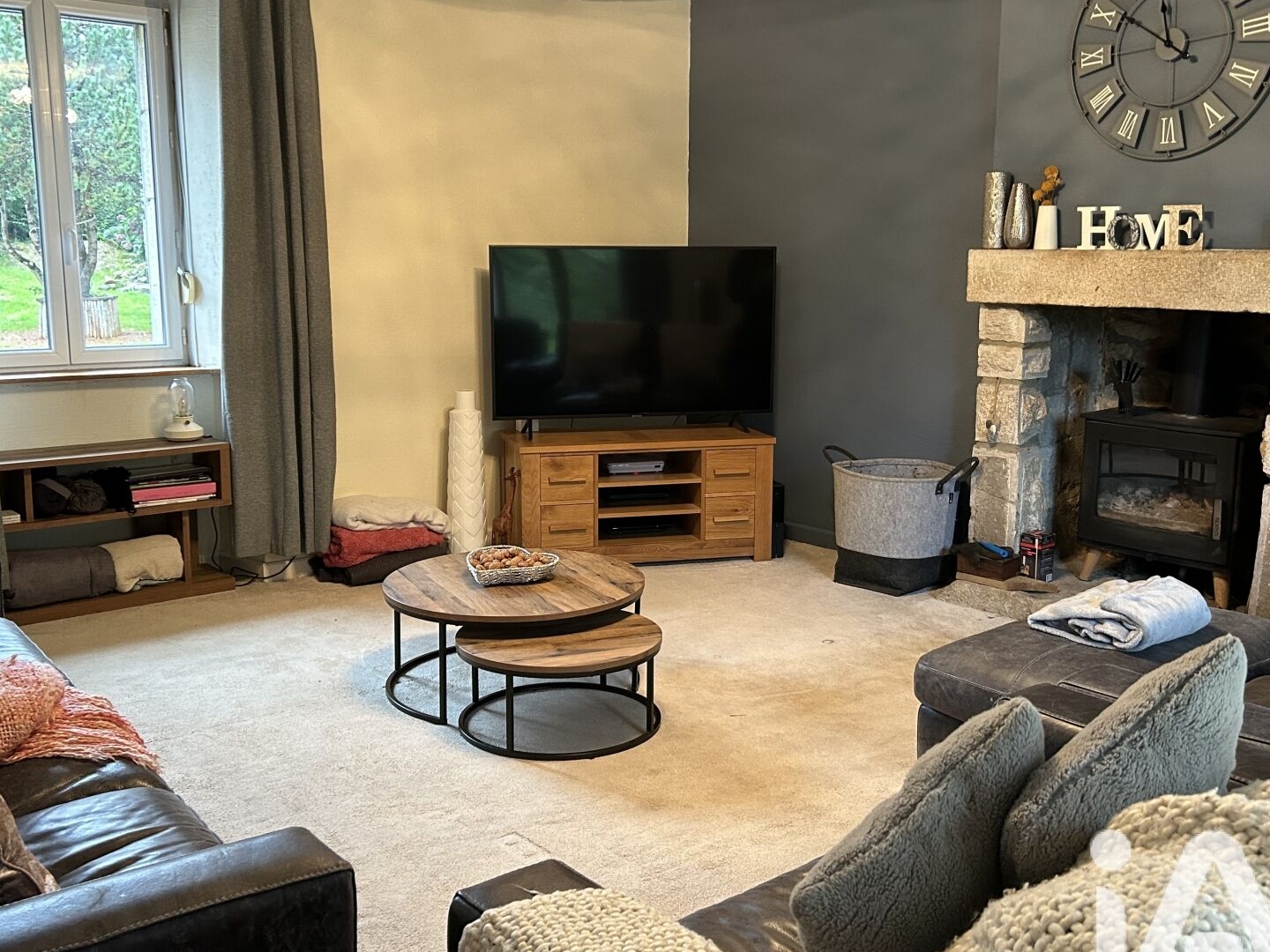 Maison à vendre - 14 pièces - 379m2 - Melrand (56310)