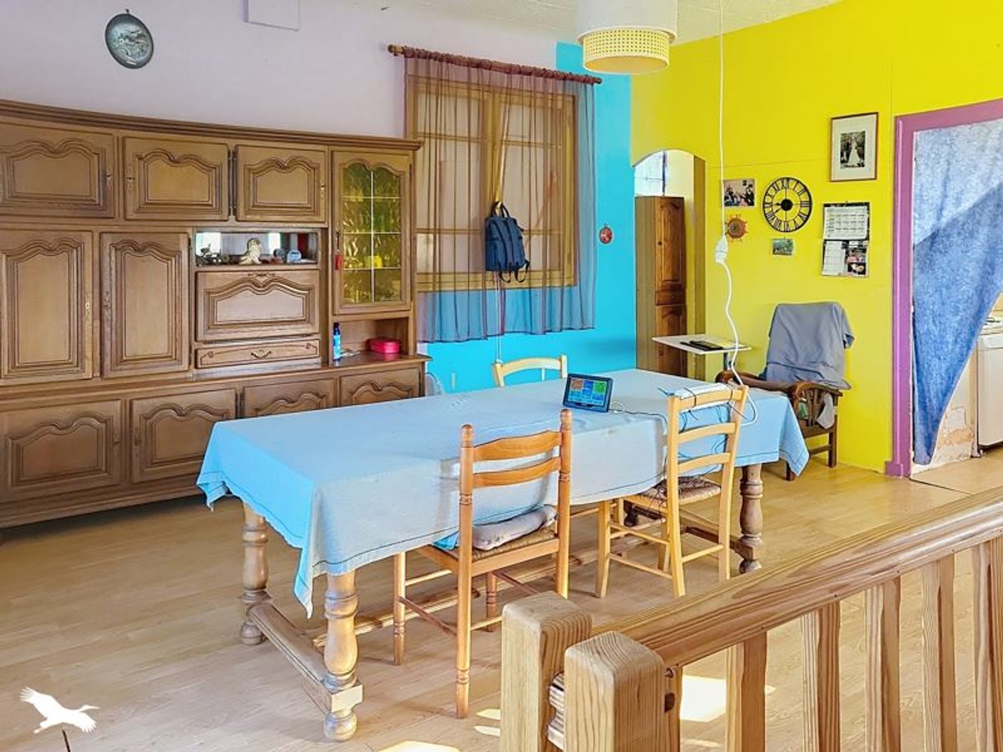 Maison à vendre - 5 pièces - 124m2 - Mirambeau (17150)