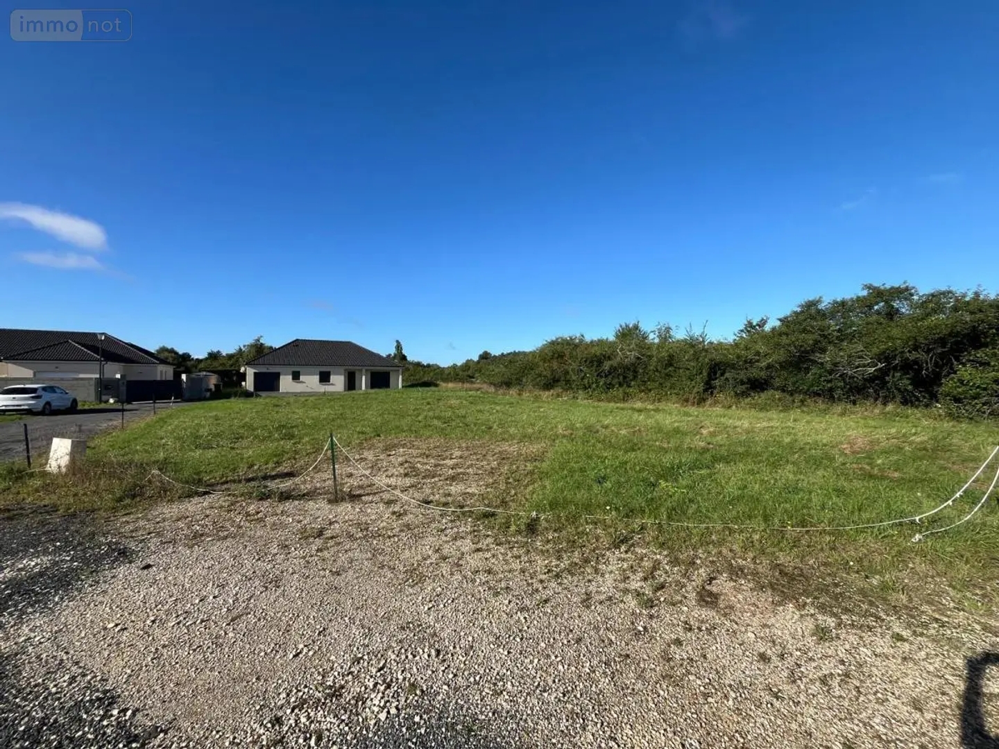 Terrain à vendre - 813m2 - Cepoy (45120)