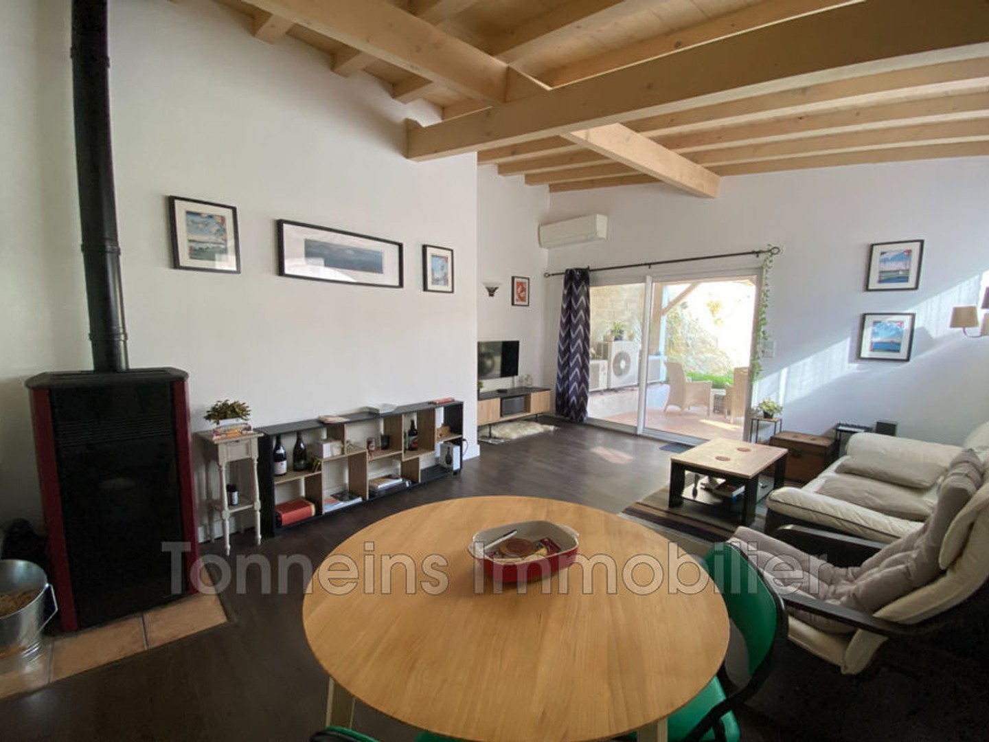 vente maison 3 Pièce(s)