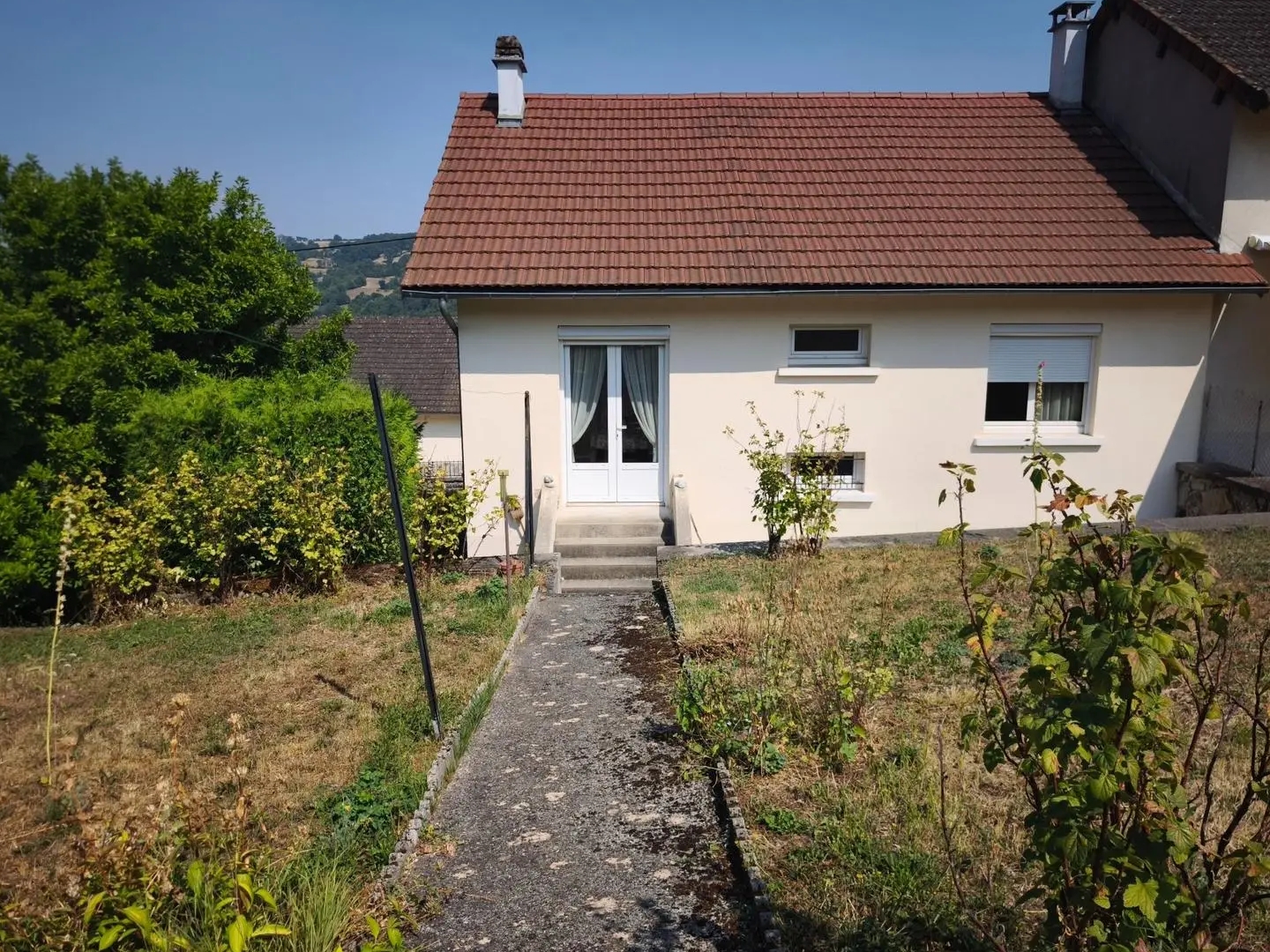 Maison à vendre - 4 pièces - 86m2 - Aurillac (15000)