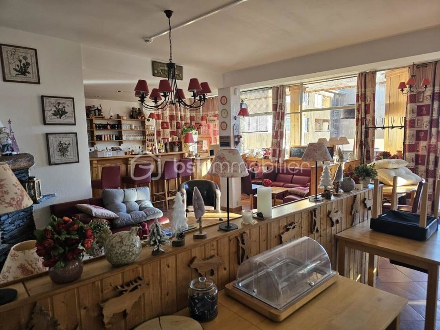 Locaux à vendre - Allos (04260)