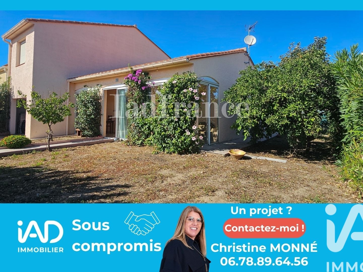 Maison 4 pièces 95 m²