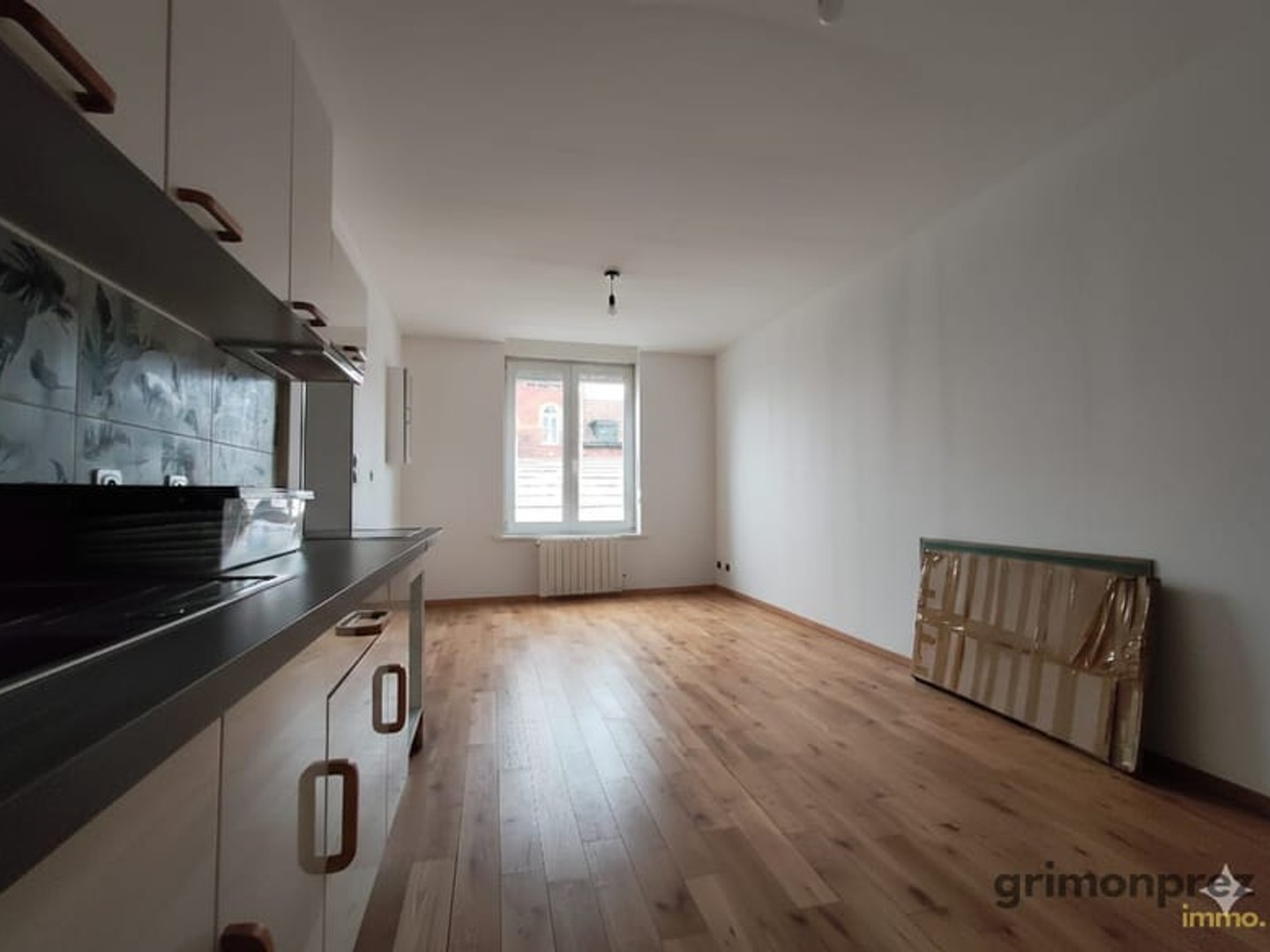 IMMEUBLE DE RAPPORT - 3 LOTS - 170 m2 - WATTRELOS