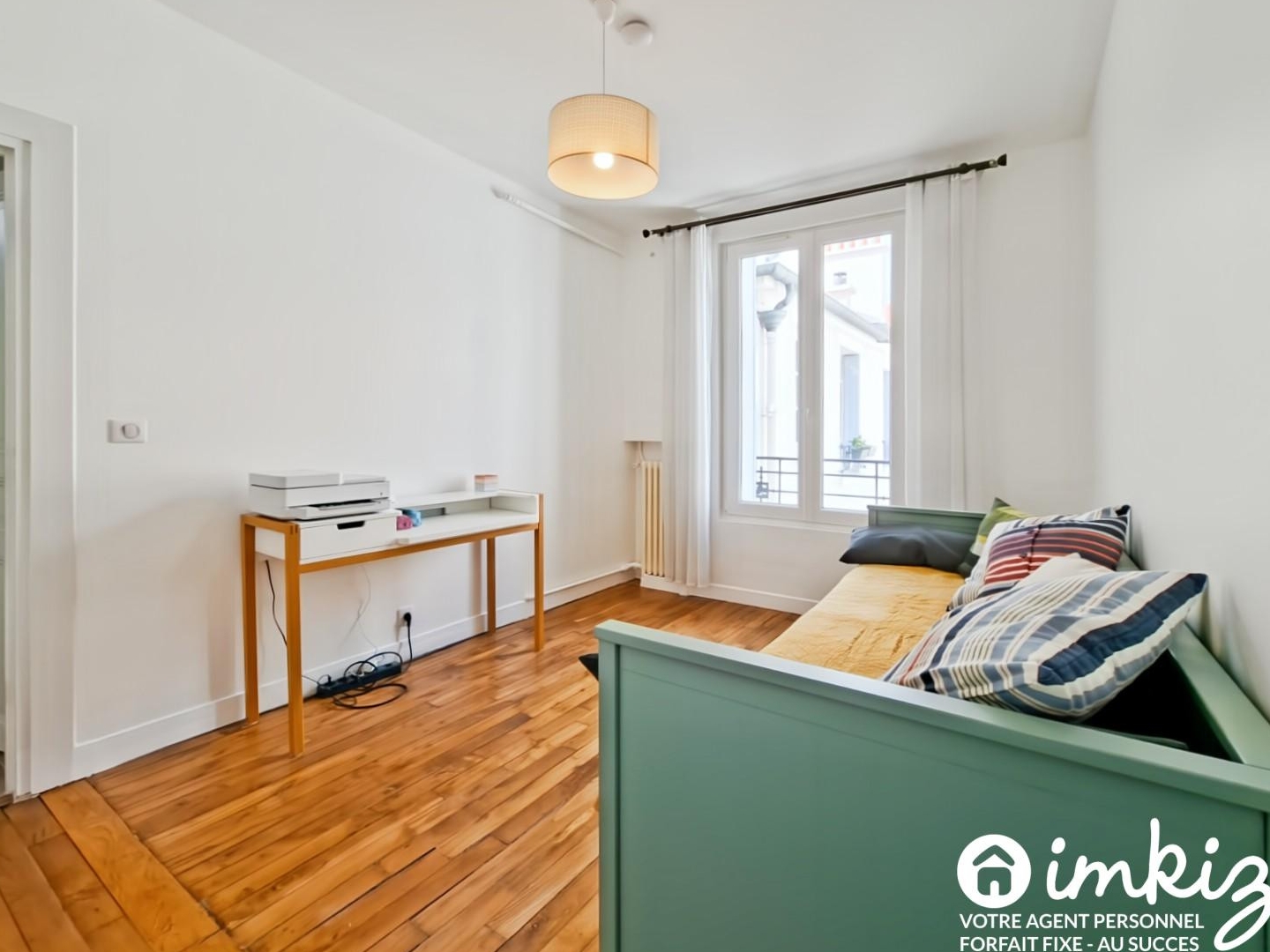 Appartement à vendre - Nogent-Sur-Marne (94130)