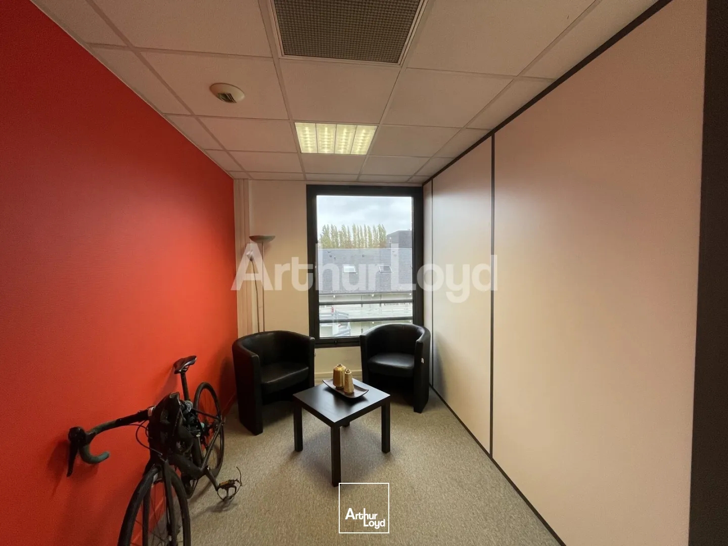 Bureaux à vendre - 118m2 - Wasquehal (59290)