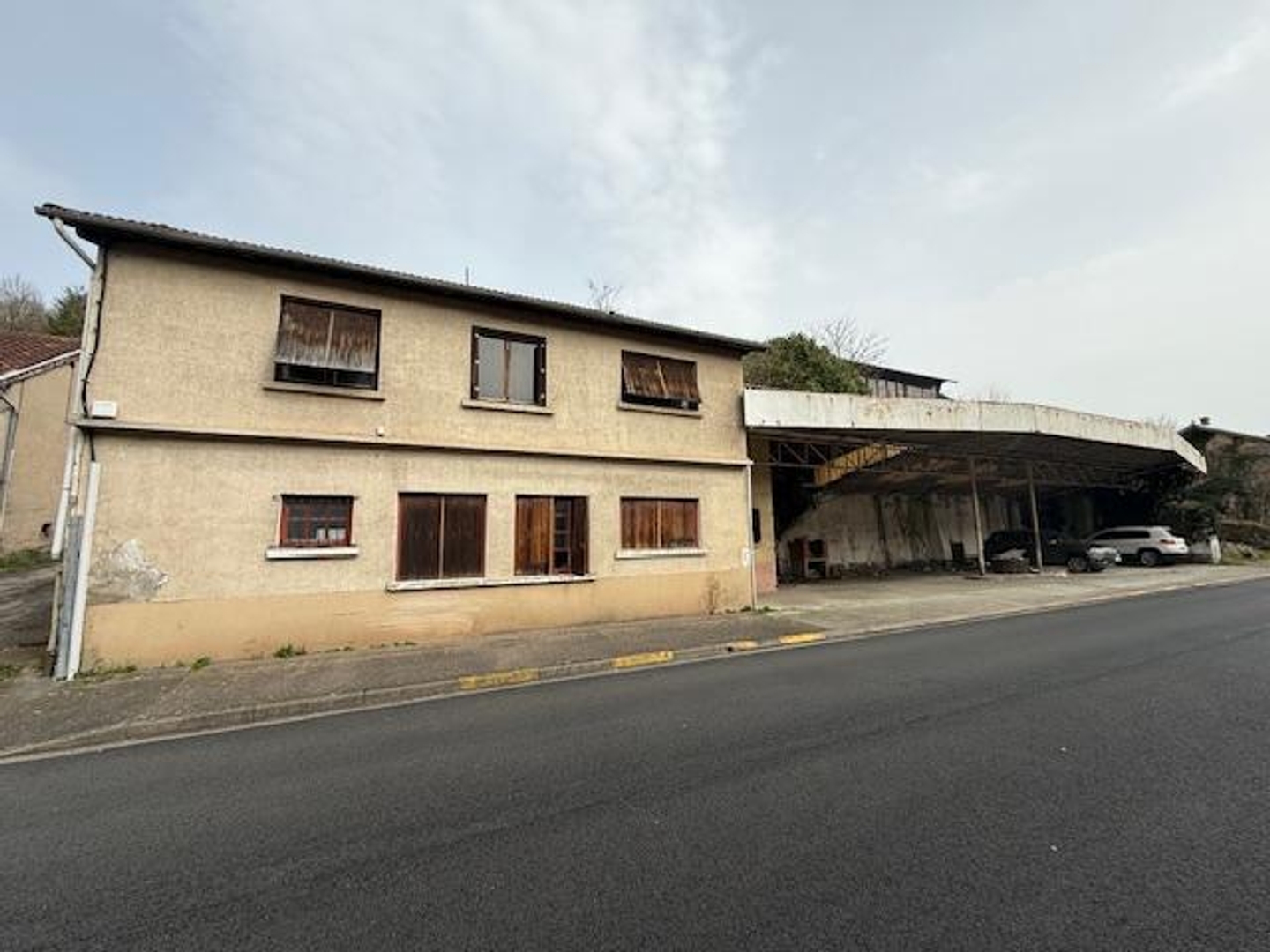 Ensemble de 2 maisons 6 pièces 165 m²