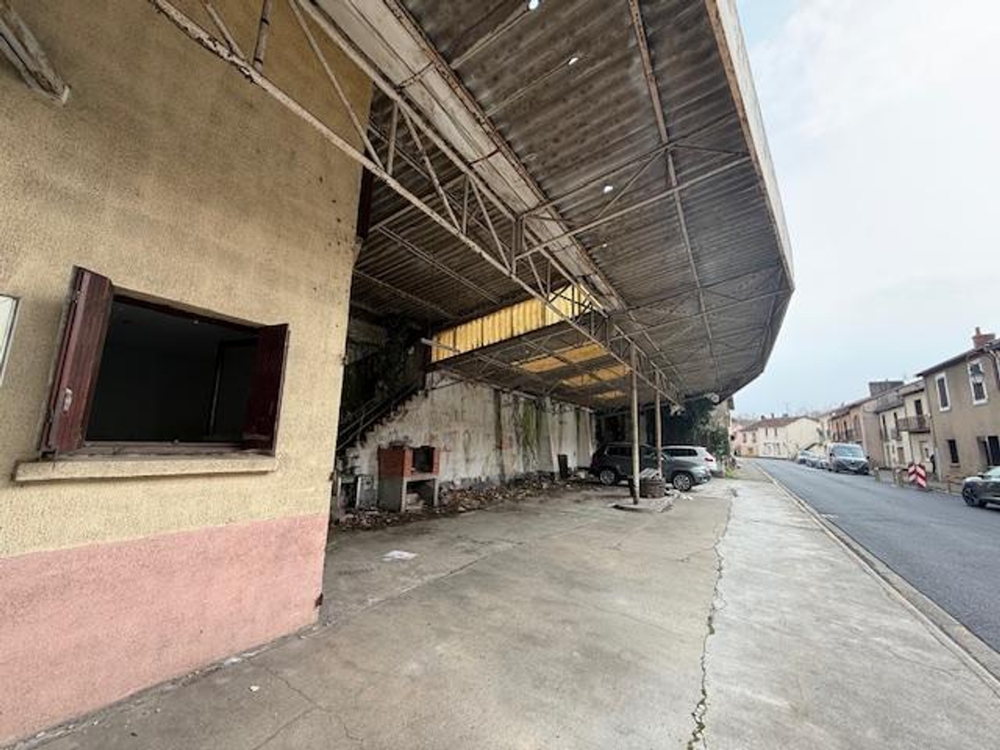 Immeuble à vendre - 6 pièces - 165m2 - Cransac (12110)