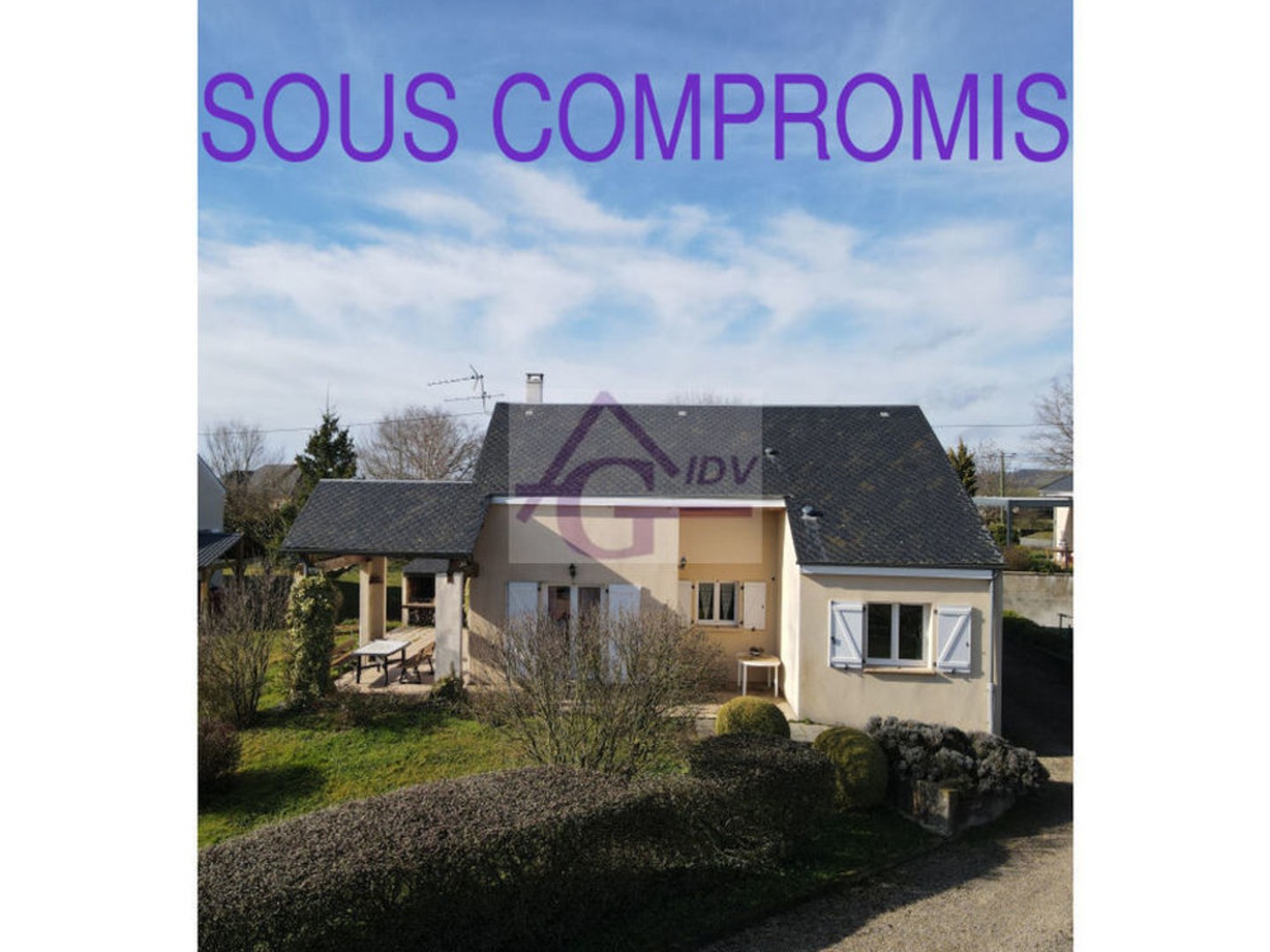 Maison 4 pièces 112 m²