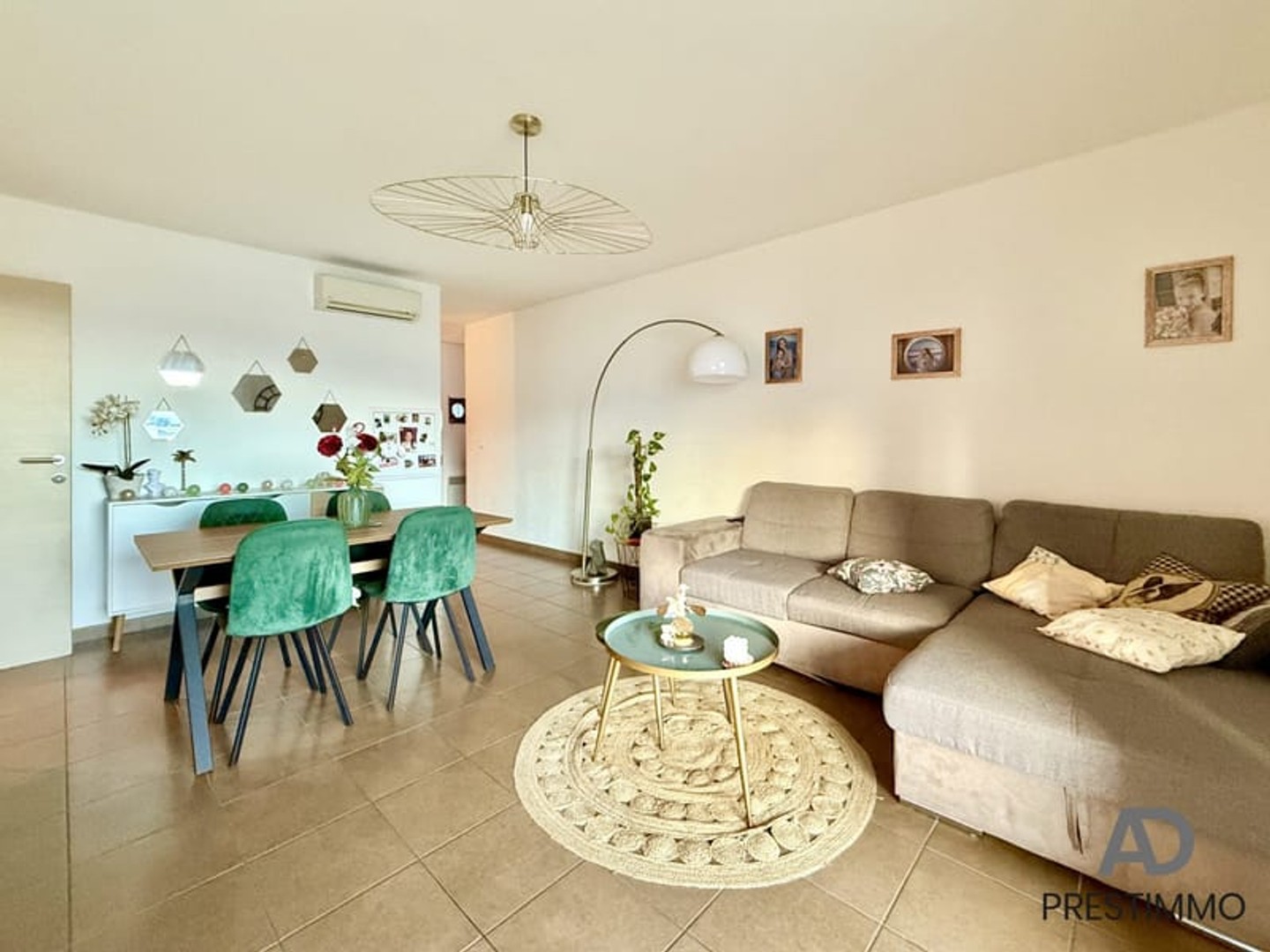 Appartement 3 pièces 72 m²