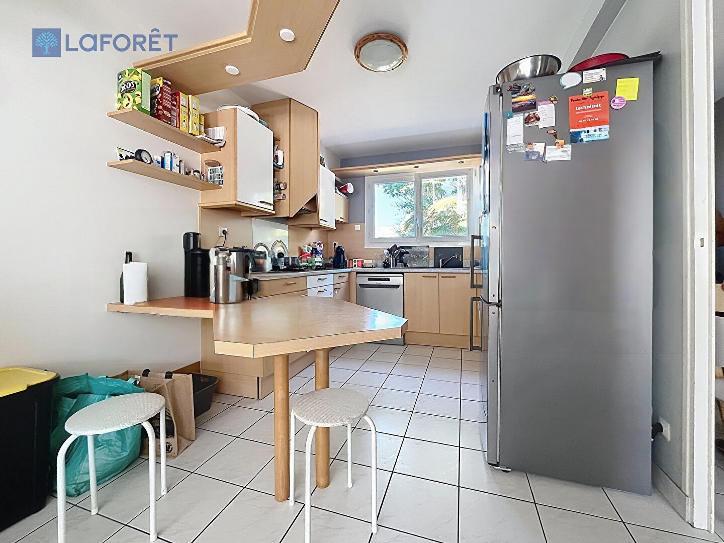 Maison à vendre - 6 pièces - 95m2 - Lanester (56600)