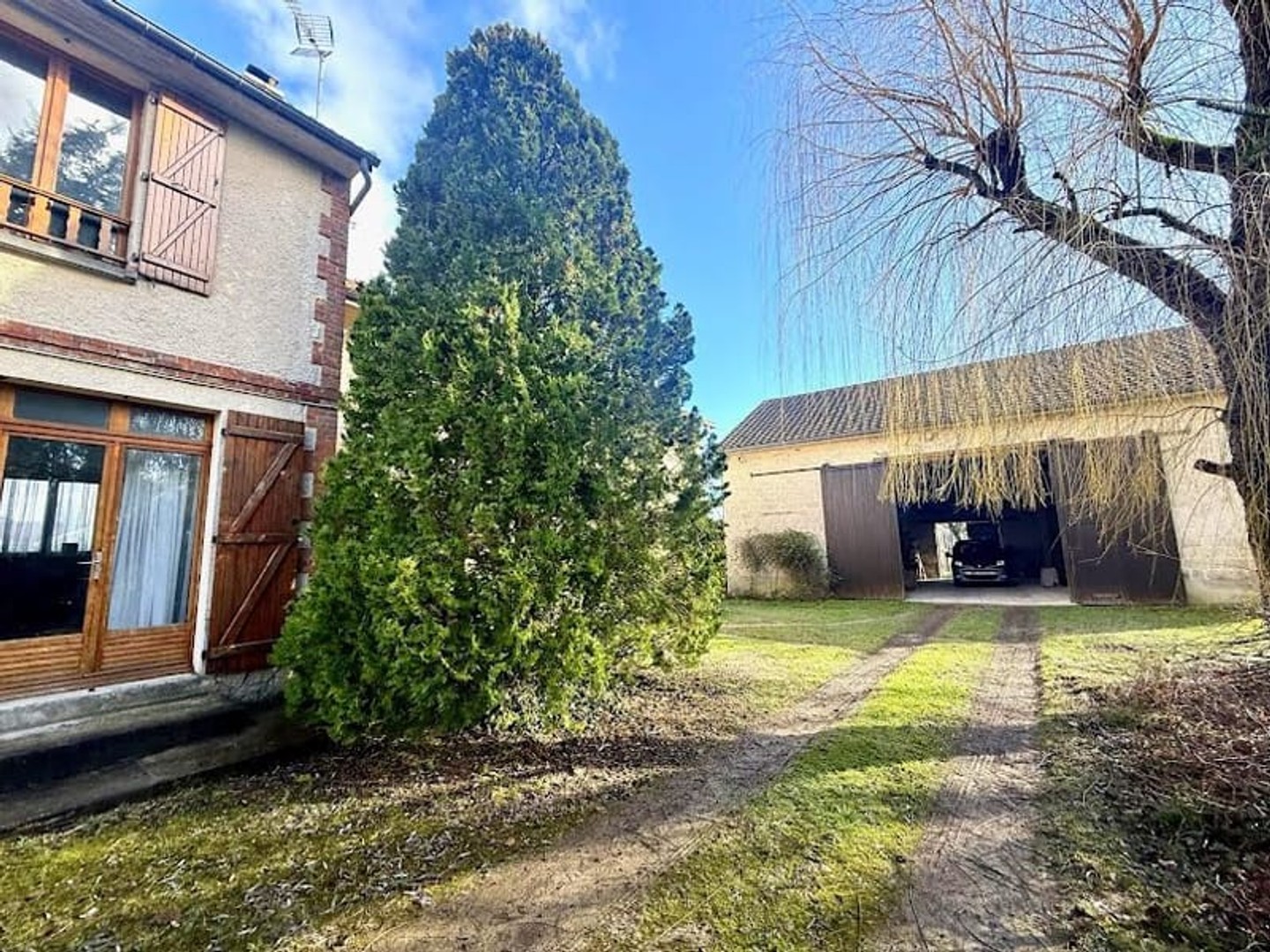 Maison 7 pièces 184 m²