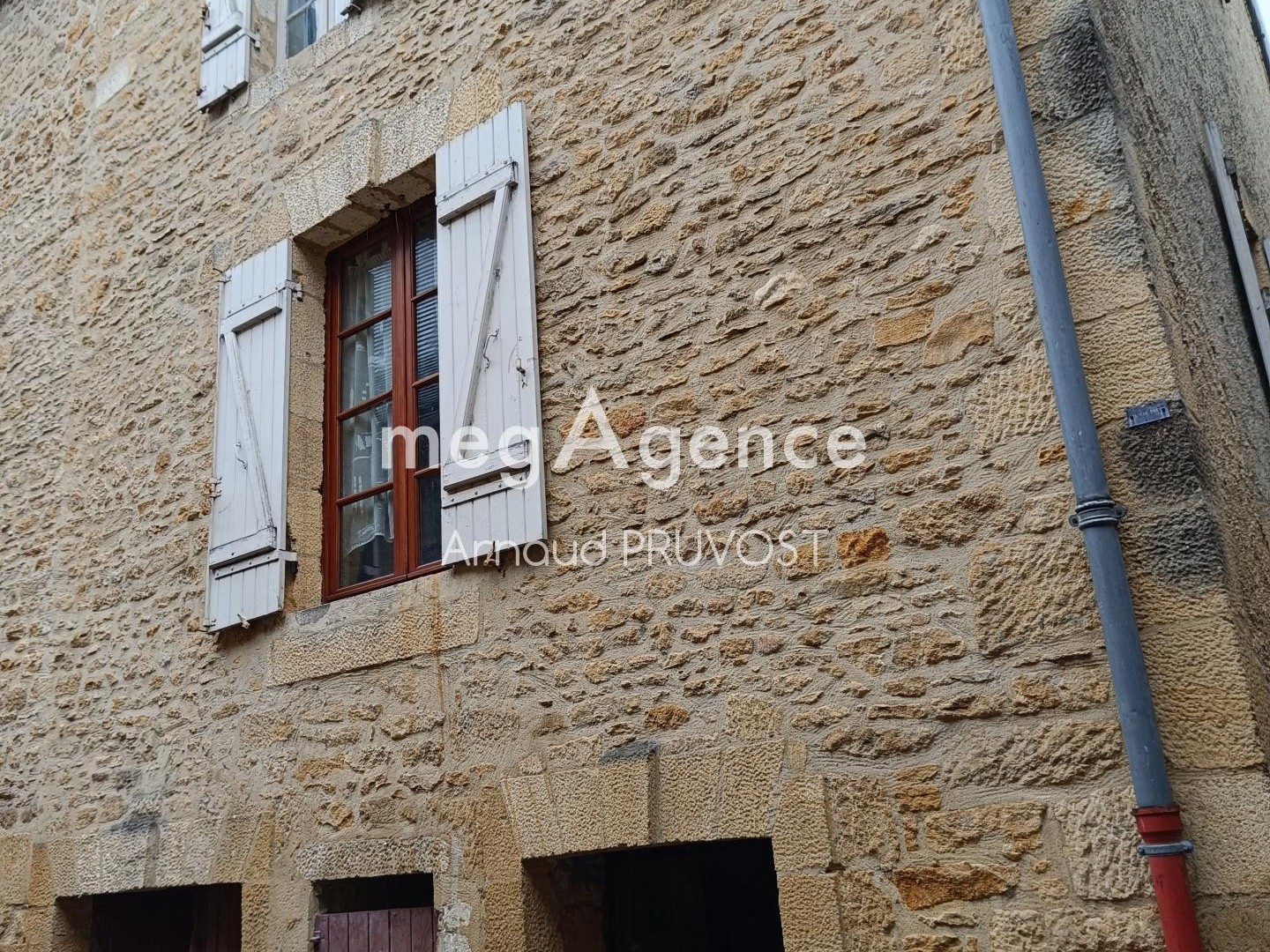 Maison de ville au centre de Sarlat