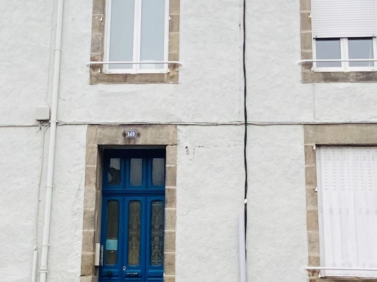 Immeuble de rapport 289 m²