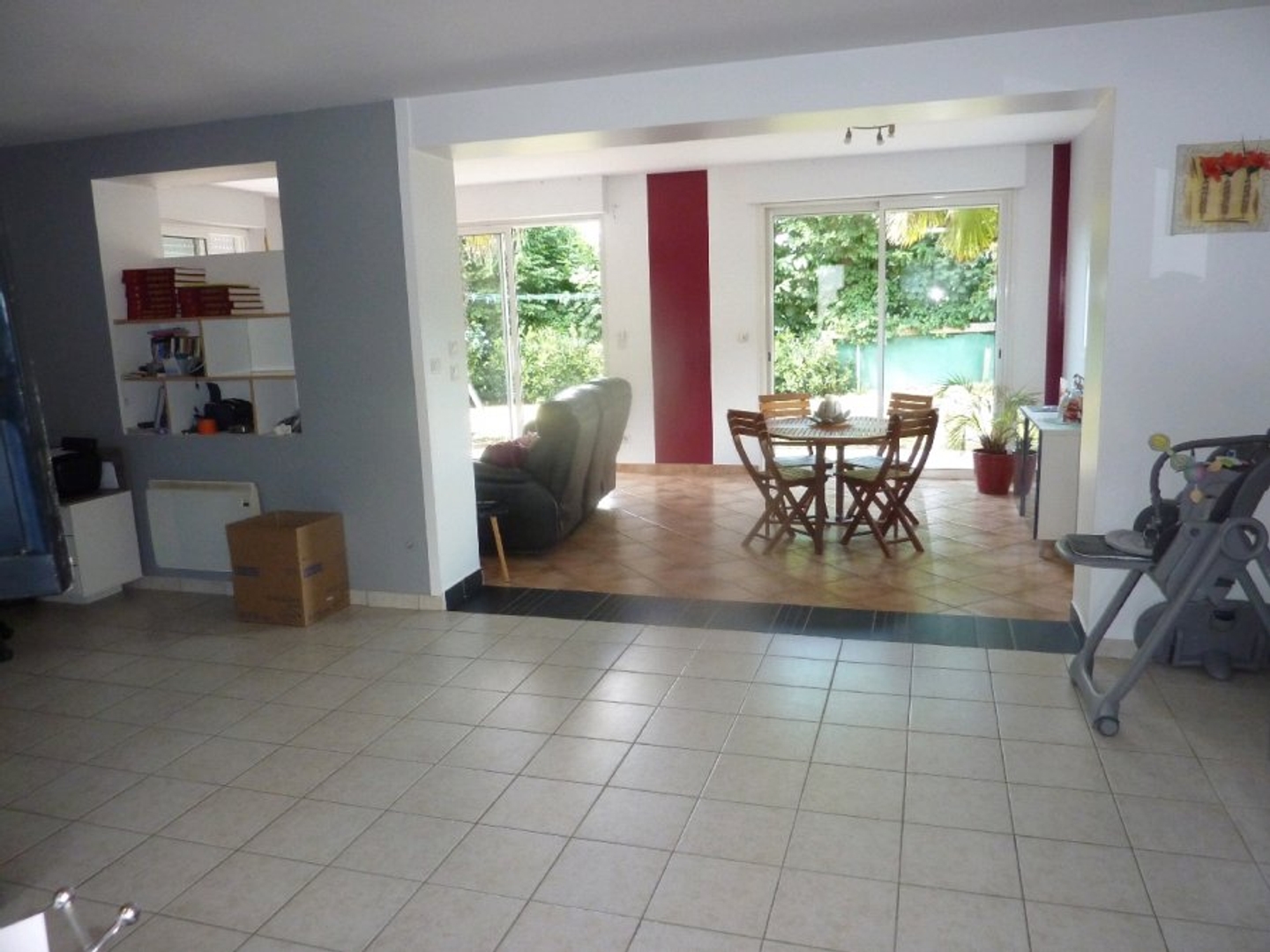 Maison à vendre - 4 pièces - 99m2 - Mayenne (53100)
