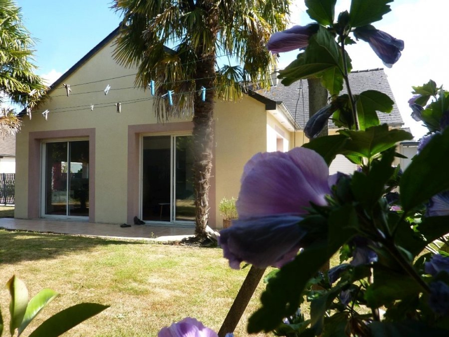 Maison à vendre - 4 pièces - 99m2 - Mayenne (53100)
