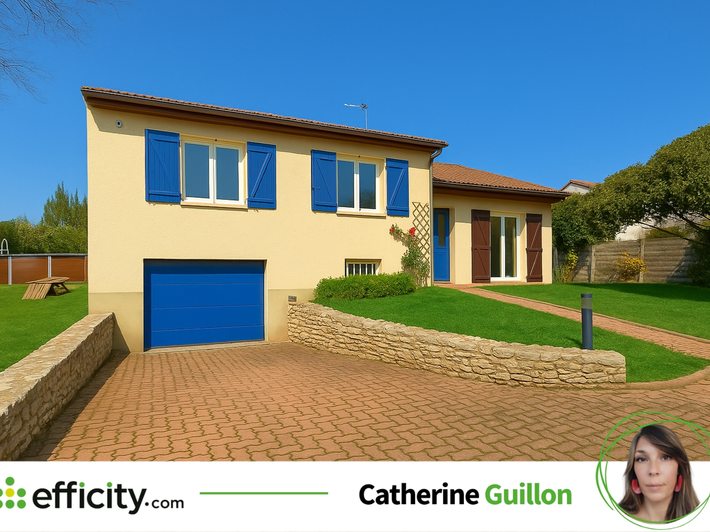 Maison 5 pièces 91 m²