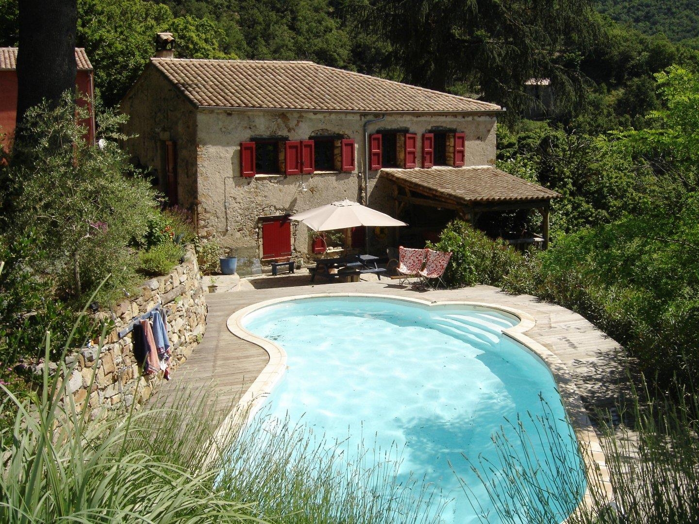 Maison à vendre - 10 pièces - 255m2 - Le Vigan (30120)