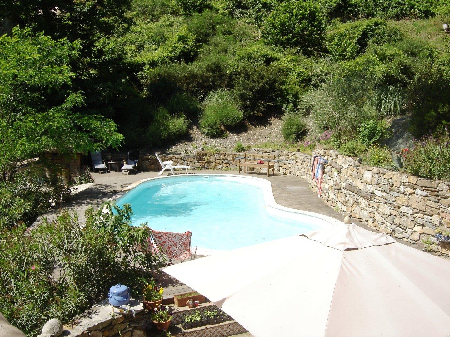 Maison à vendre - 10 pièces - 255m2 - Le Vigan (30120)