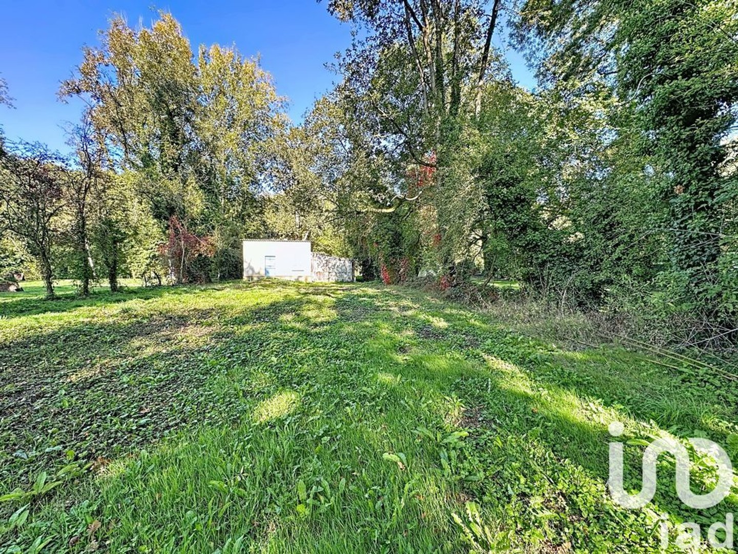 Vente Terrain Loisirs 974 m²