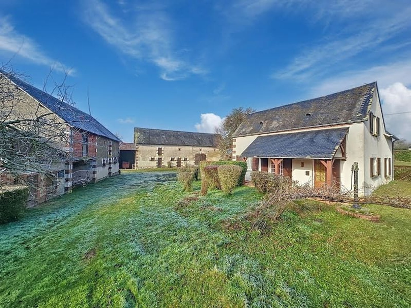 Maison 5 pièces 110 m²