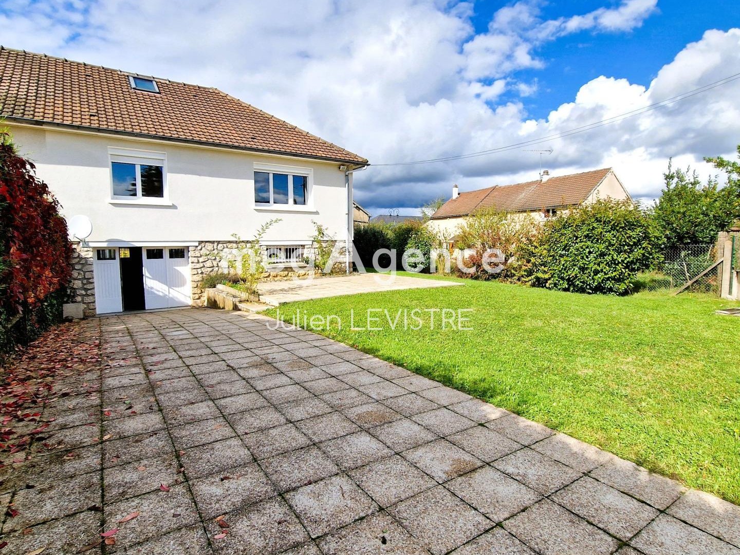 Maison de 4 pièces de 75m²