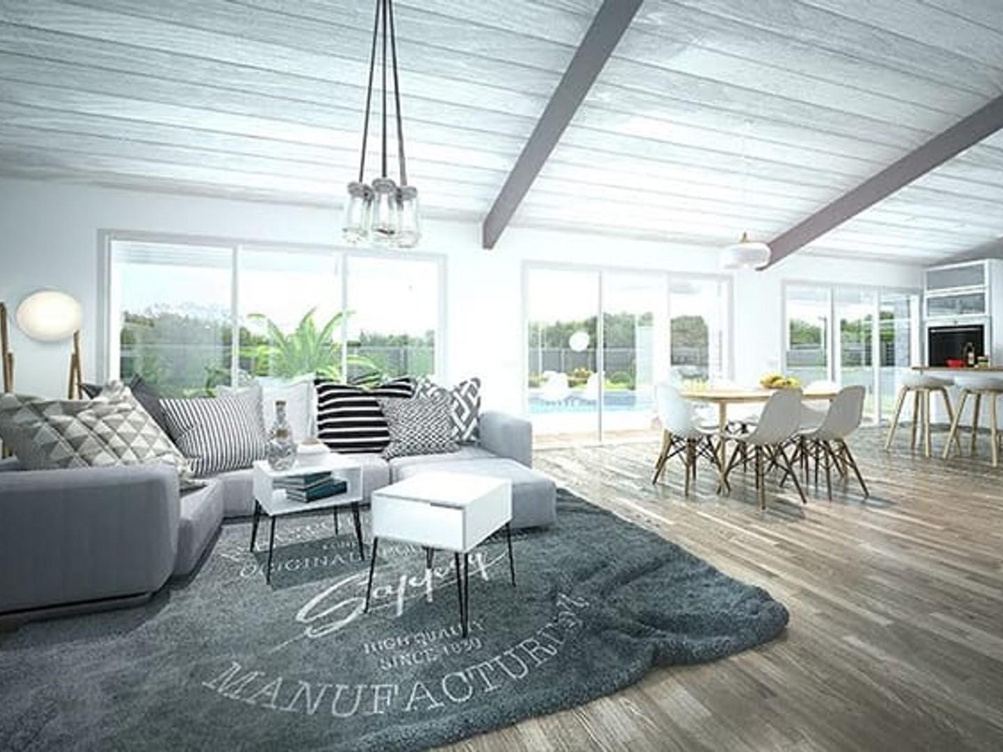 Maison 5 pièces 119 m²