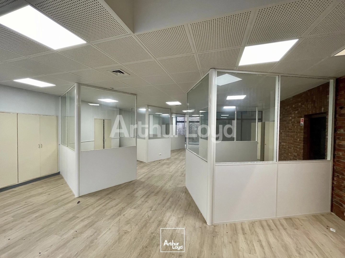 Bureaux à vendre - 230m2 - Lille (59160)