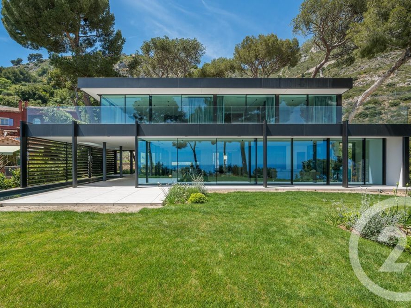 Maison à vendre - 7 pièces - 400m2 - Èze (06360)