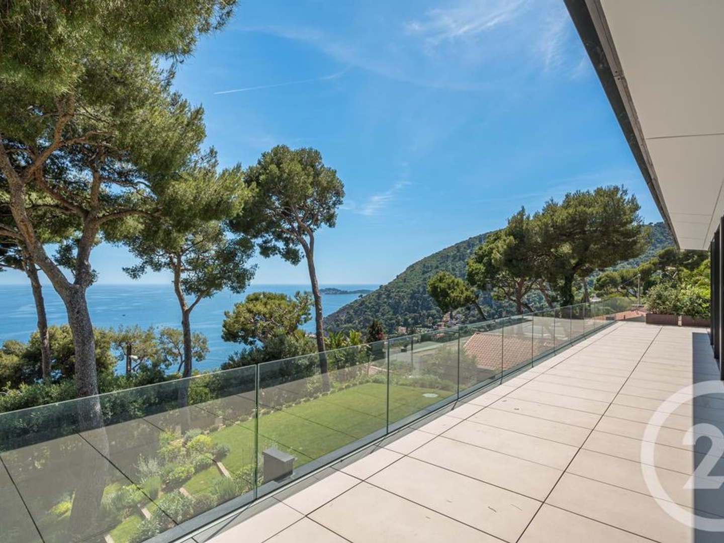 Maison à vendre - 7 pièces - 400m2 - Èze (06360)