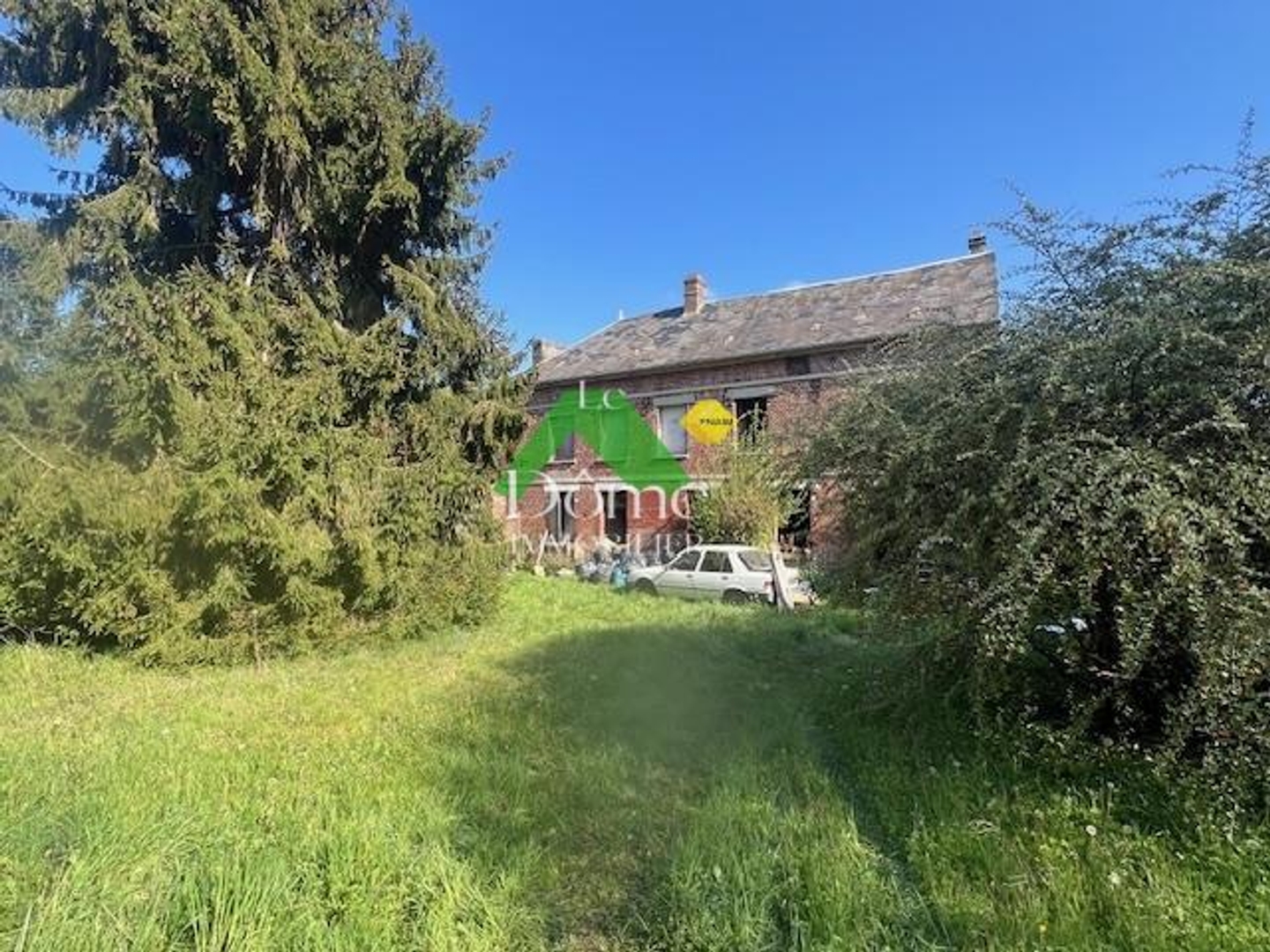 Maison à vendre - 16 pièces - 390m2 - Sainte-Geneviève (60730)