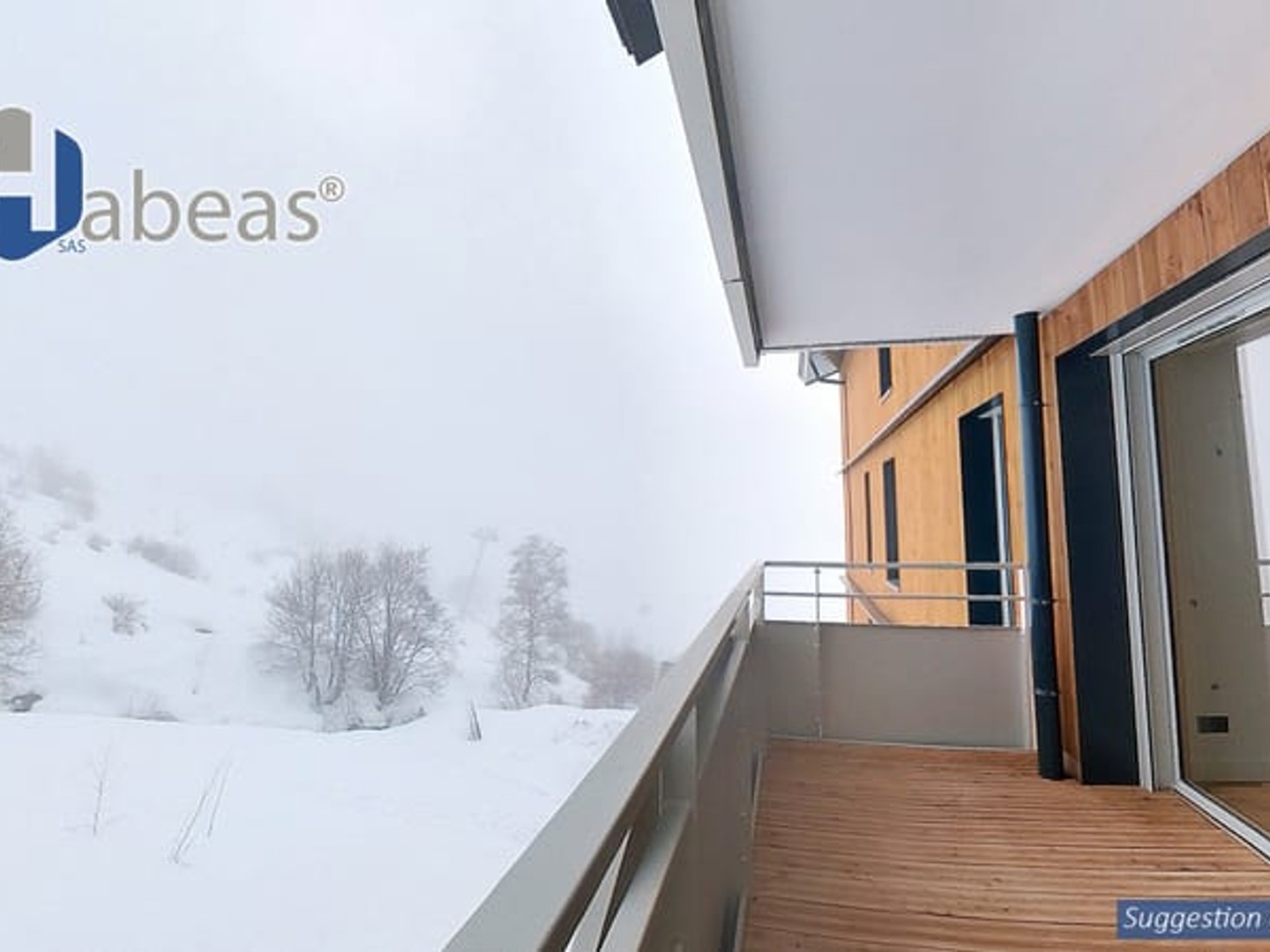 Appartement 3 pièces 63 m²