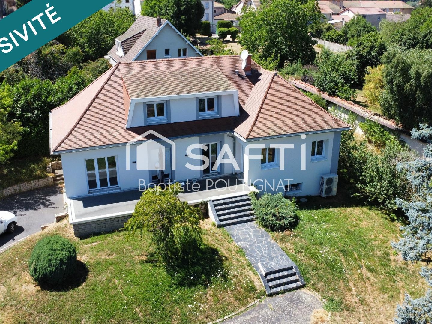Maison 207m²
