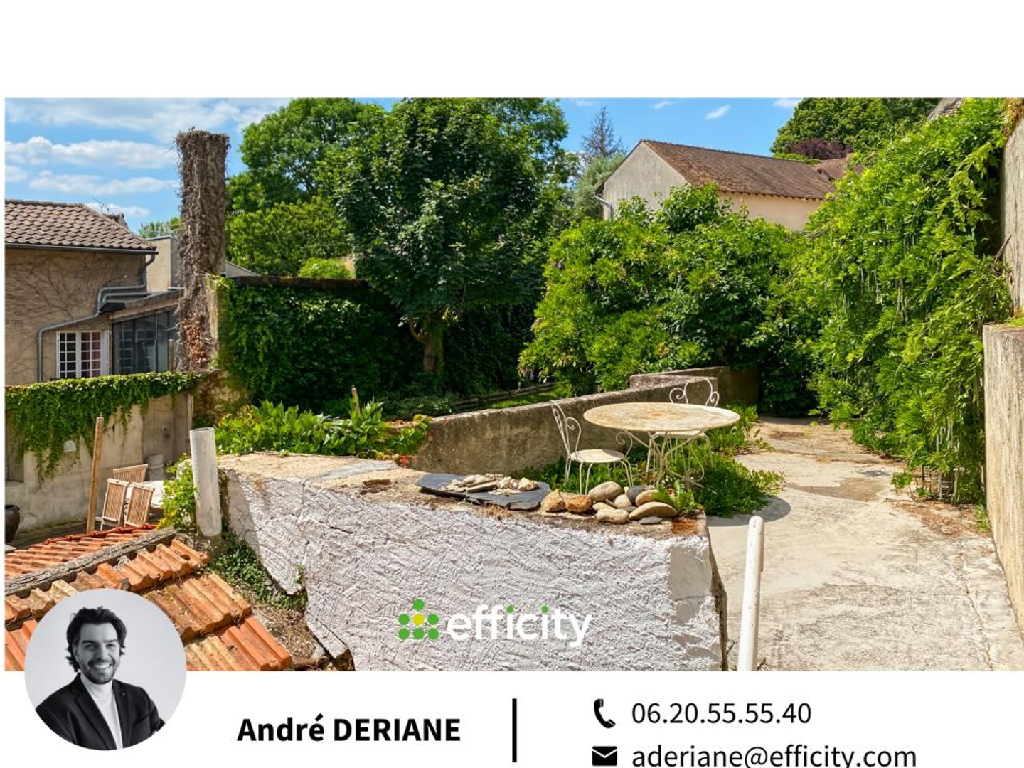 Maison à vendre - 6 pièces - 134m2 - Neauphle-Le-Château (78640)