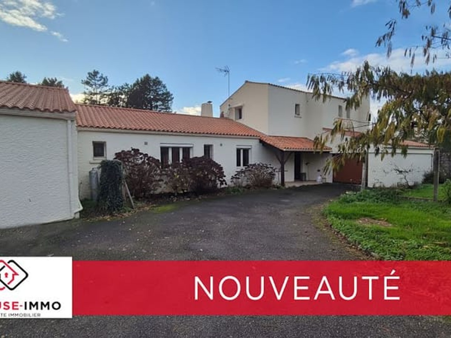 Maison 13 pièces 276 m²