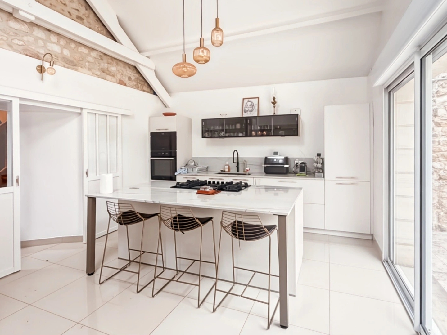 Maison à vendre - 7 pièces - 194m2 - Montataire (60160)