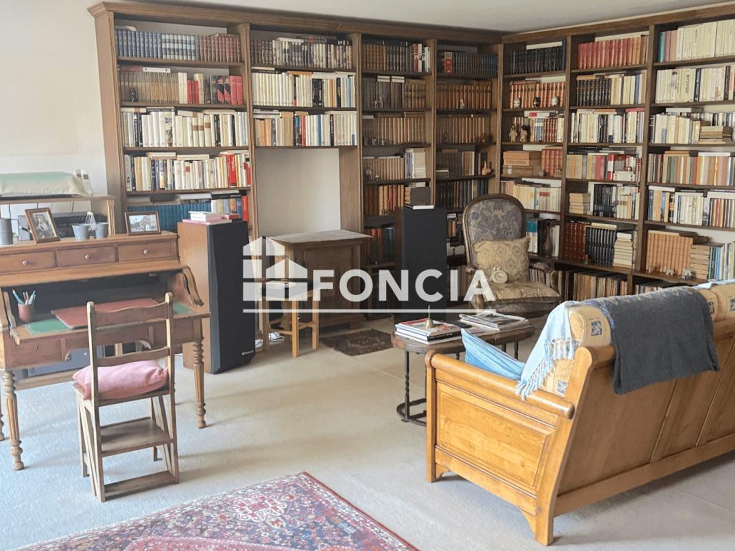 Appartement d'exception - 160 m² - Vue Seine - Terrasse couverte - 2 Garages - 2 Caves