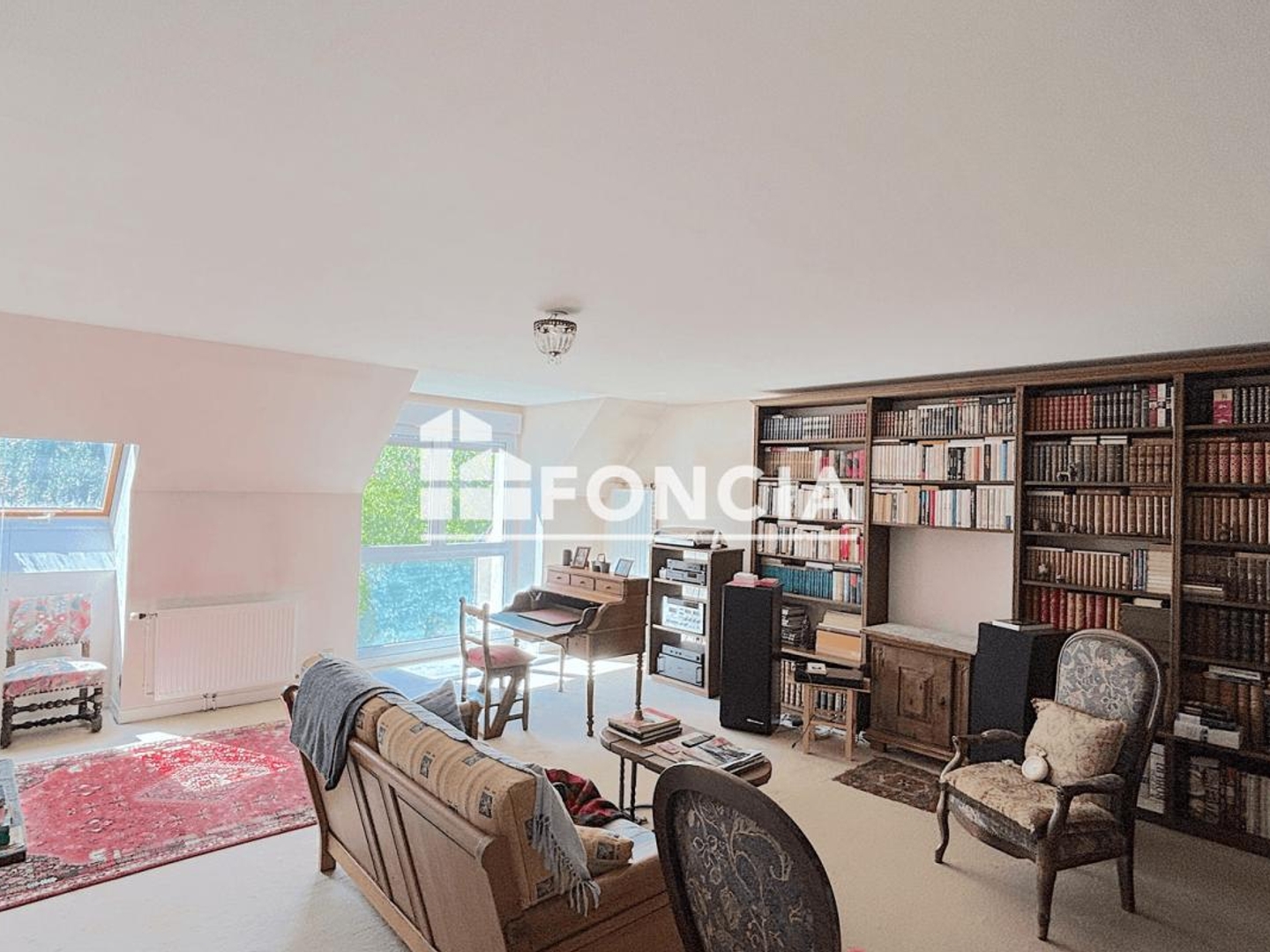 Appartement à vendre - 6 pièces - 164m2 - Vernon (27200)
