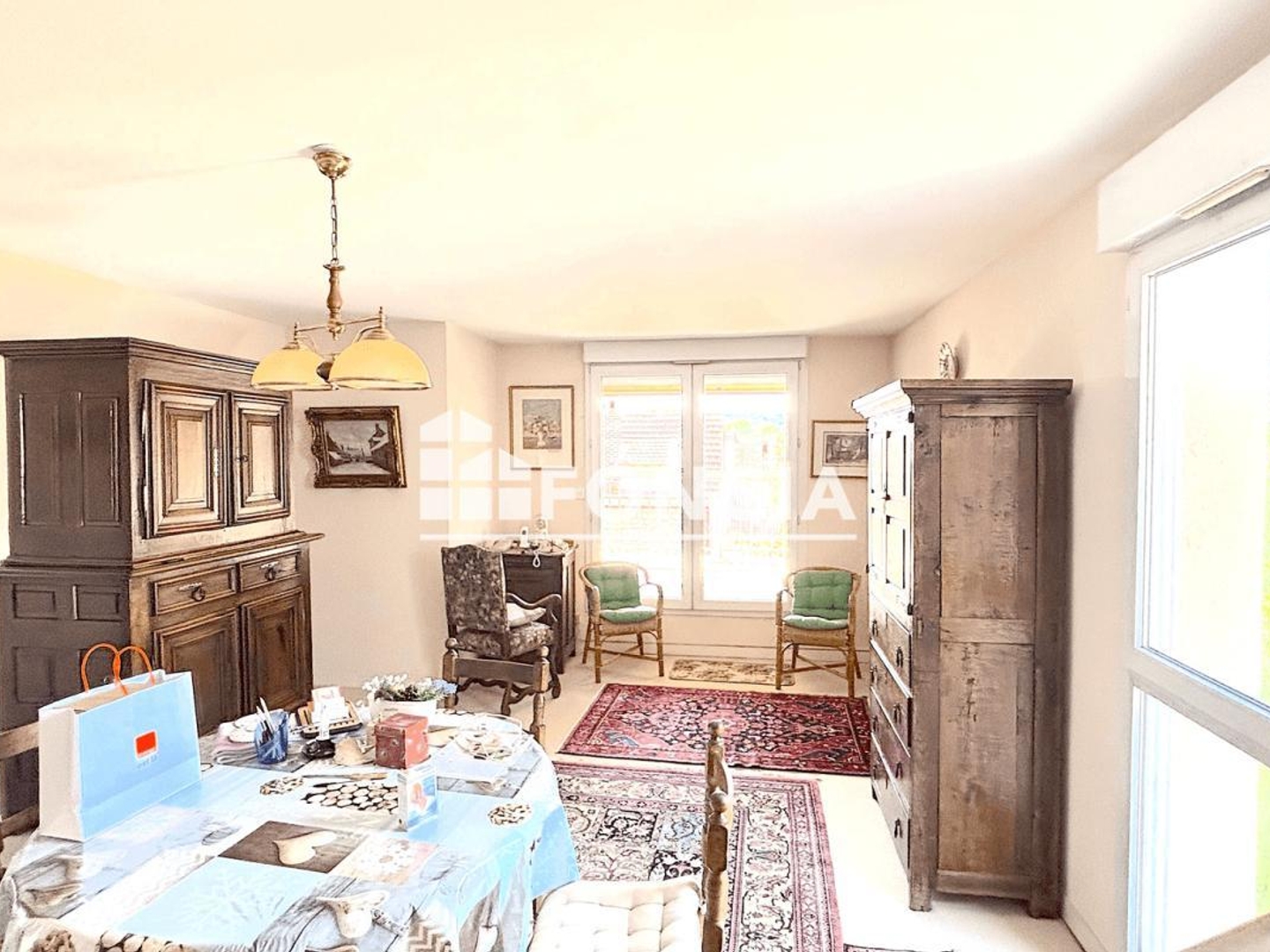 Appartement à vendre - 6 pièces - 164m2 - Vernon (27200)