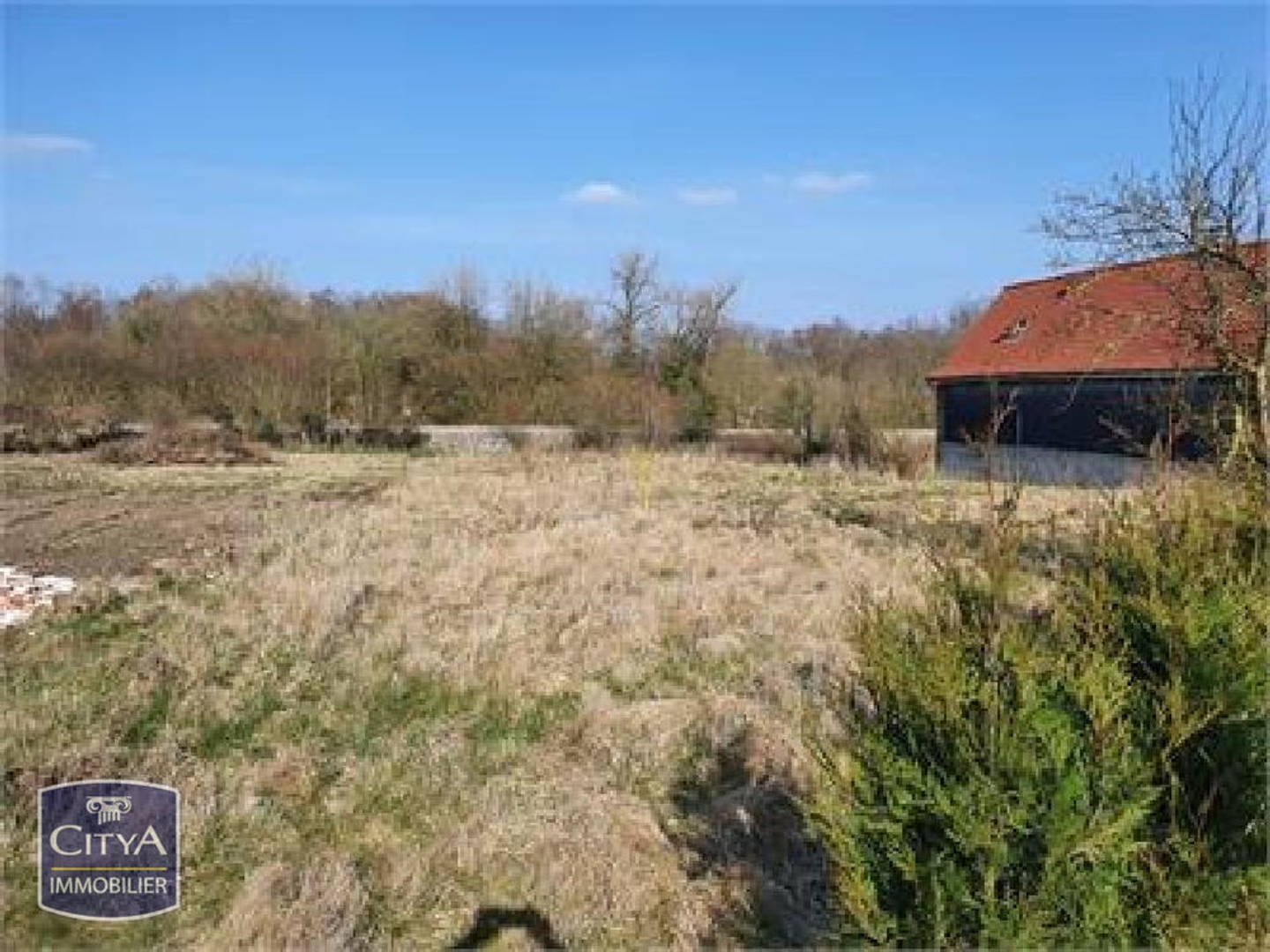 Terrain à vendre - 1236m2 - Hernicourt (62130)