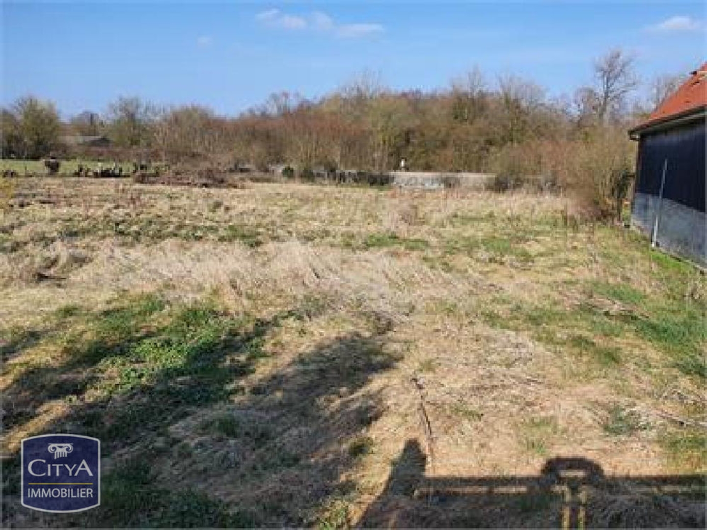 Terrain à vendre - 1236m2 - Hernicourt (62130)