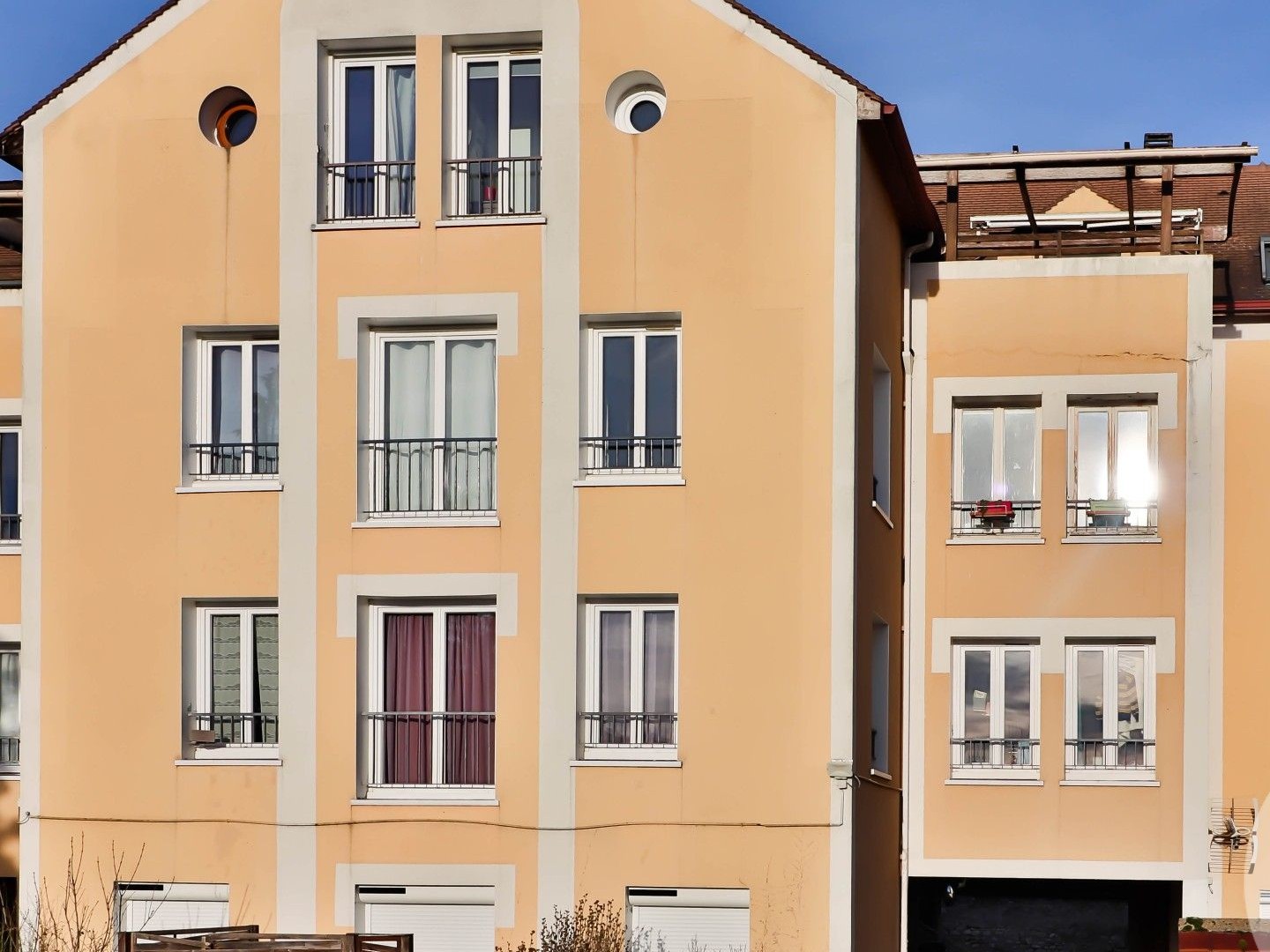 Appartement 2 pièces 39 m²