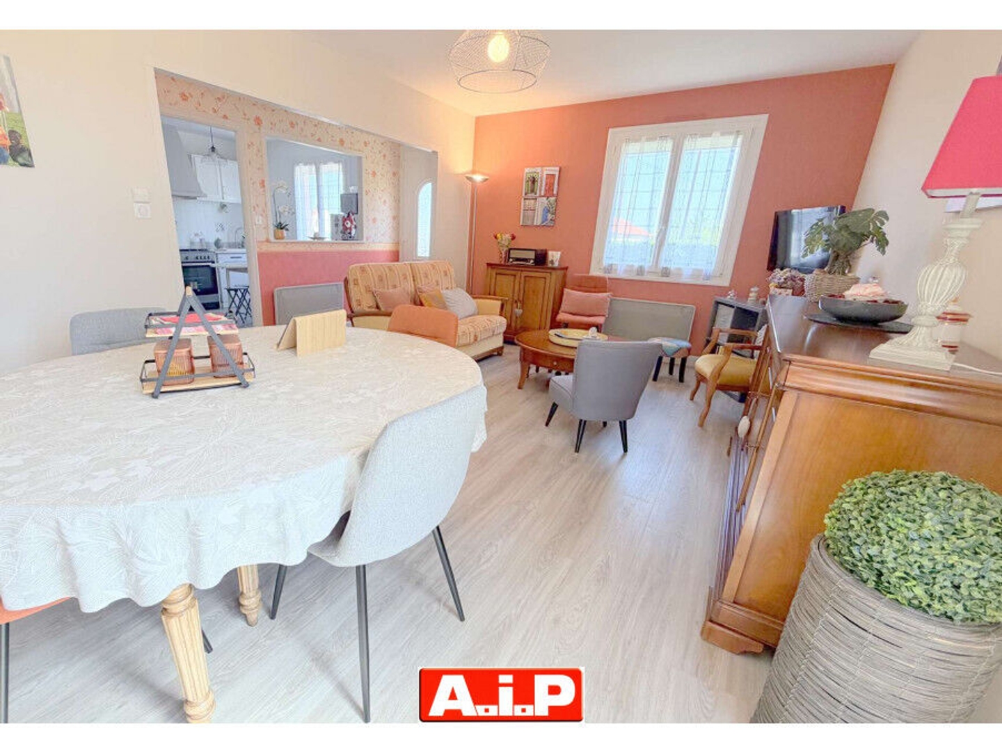 Maison 4 pièces 83 m²