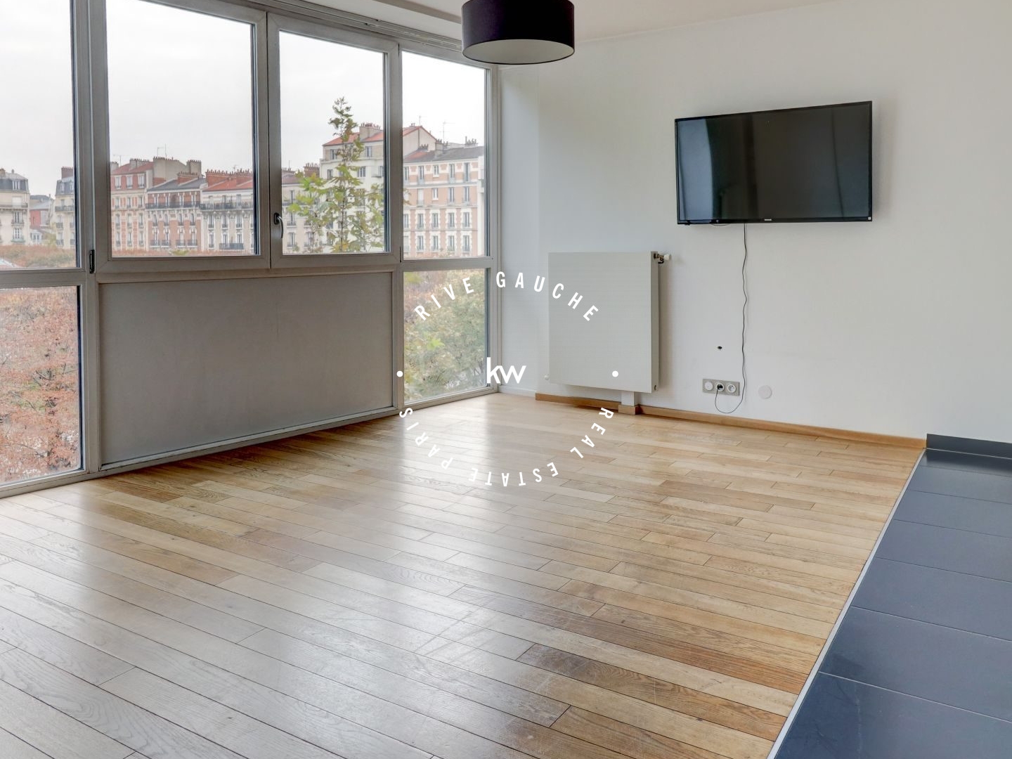 Vente d'un 2 pièces équipé de 43 m² à Clichy - 302