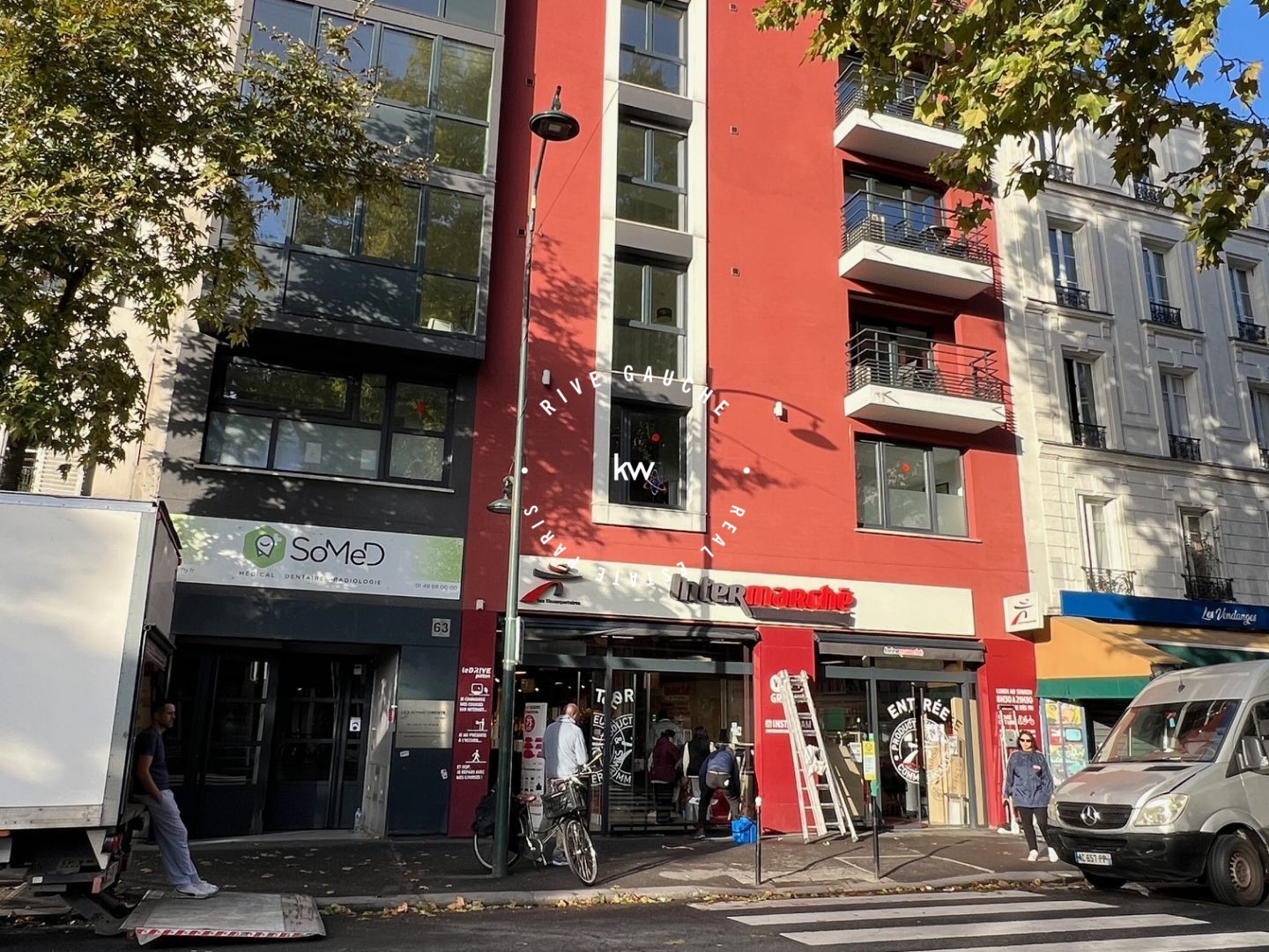 Appartement à vendre - 2 pièces - 43m2 - Clichy (92110)