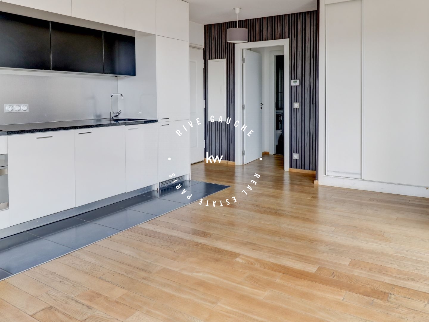 Appartement à vendre - 2 pièces - 43m2 - Clichy (92110)