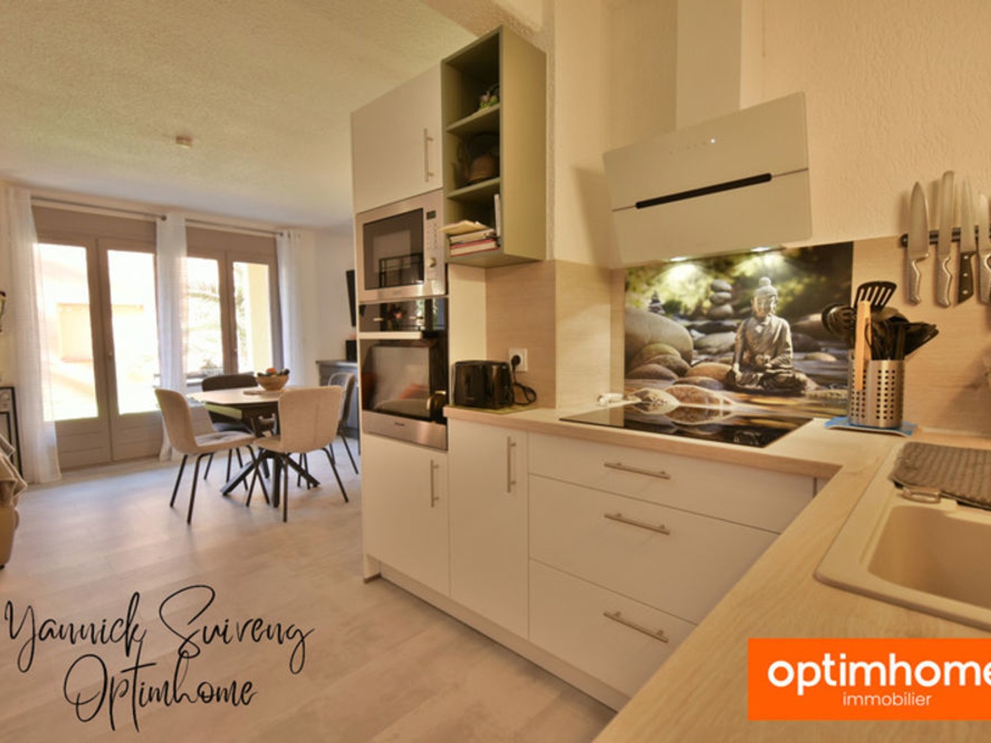 APPARTEMENT T3 AVEC TERRASSE DANS RÉSIDENCE DE VACANCES - CANET-EN-ROUSSILLON (66)