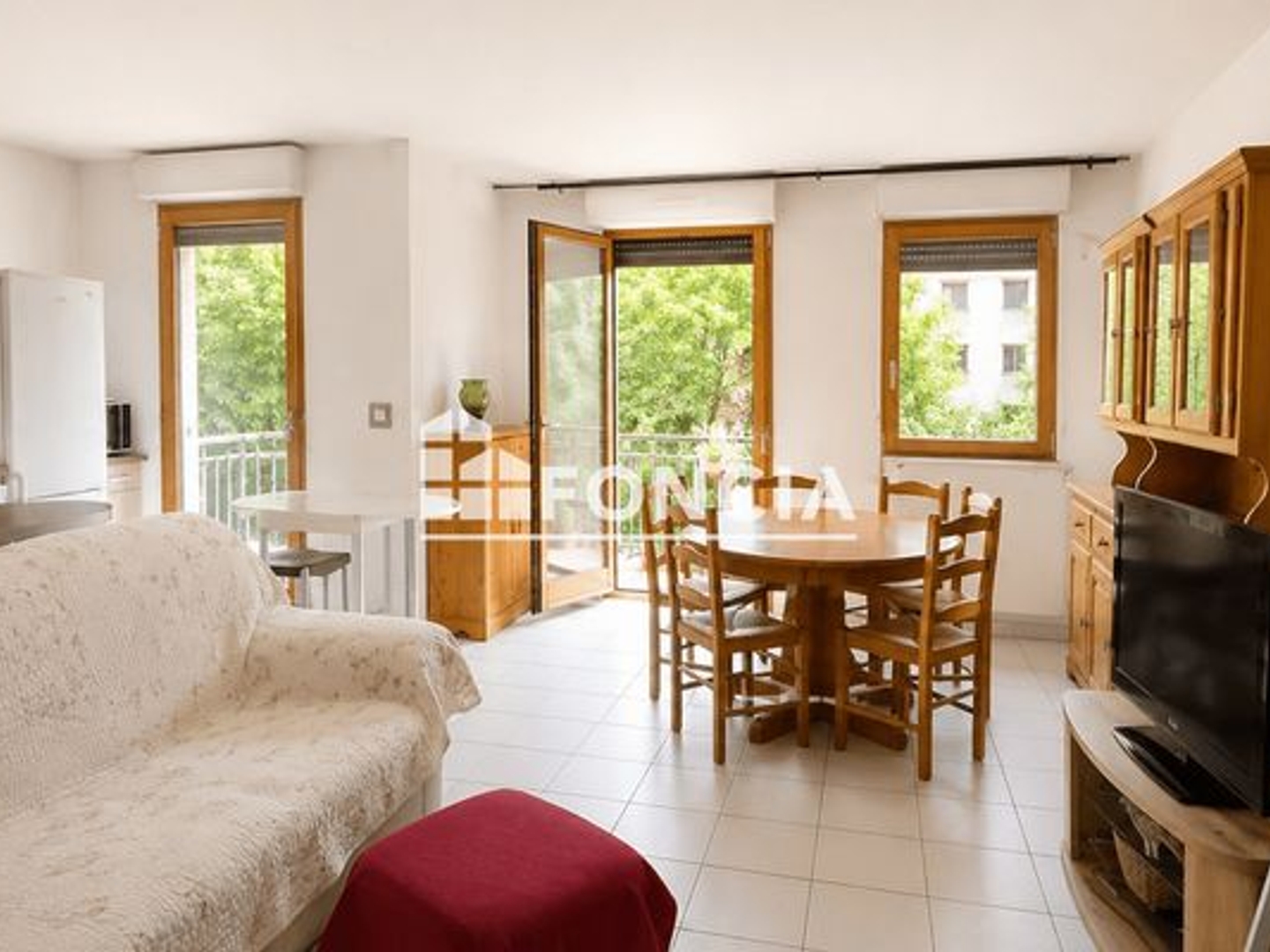 Appartement 3 pièces 68 m²